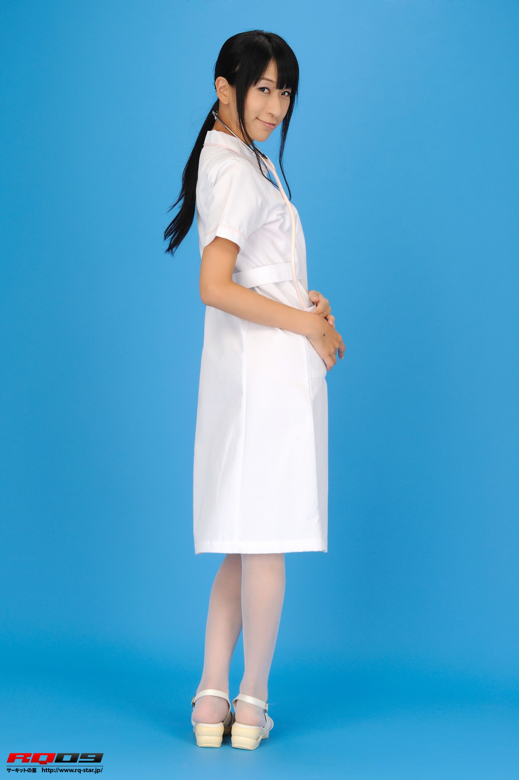 [RQ-STAR] NO.00216 よしのひろこ White Nurse 护士服 写真集