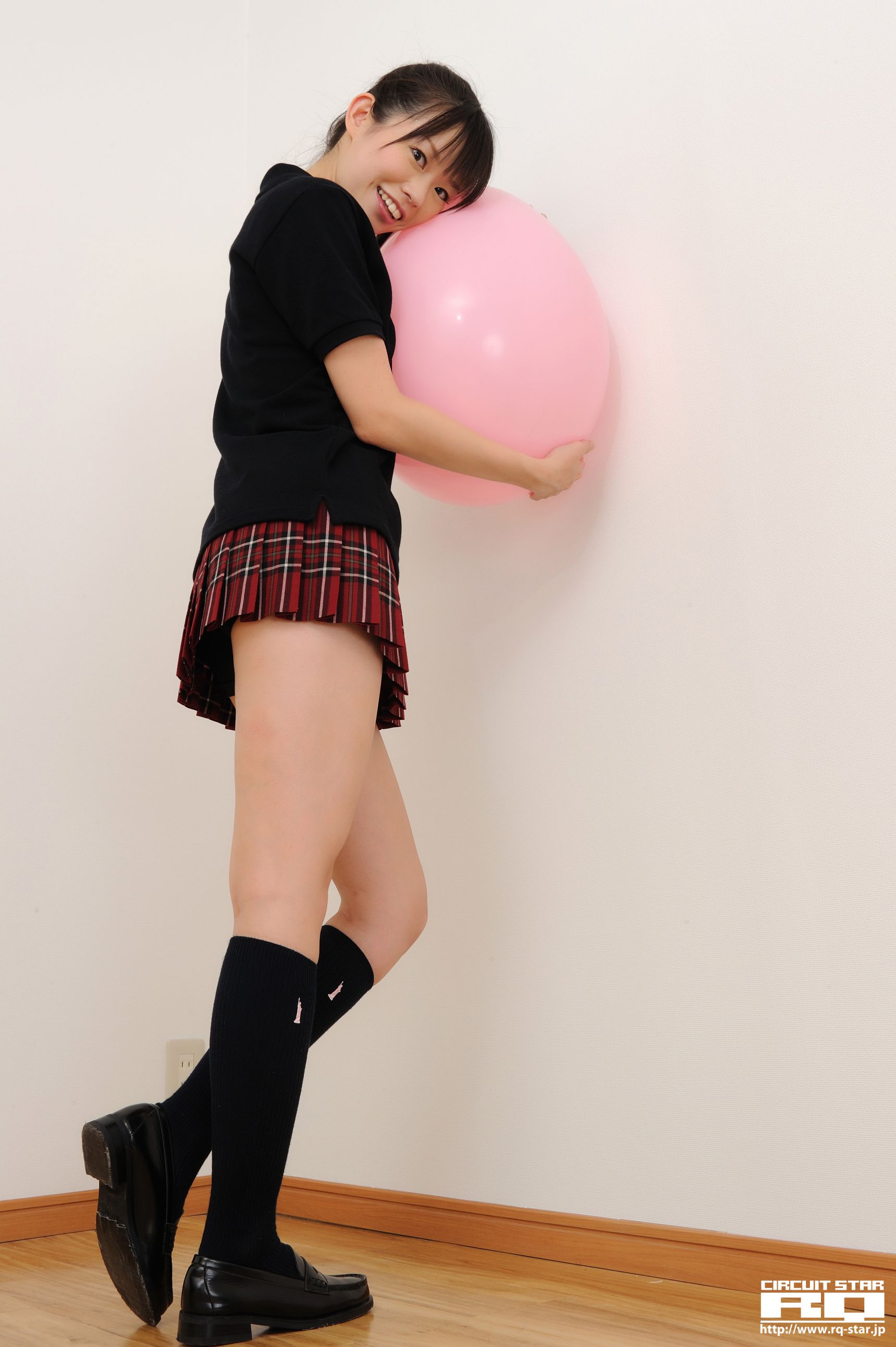 [RQ-STAR] NO.00379 小泉みゆき School Girl 校服系列写真集