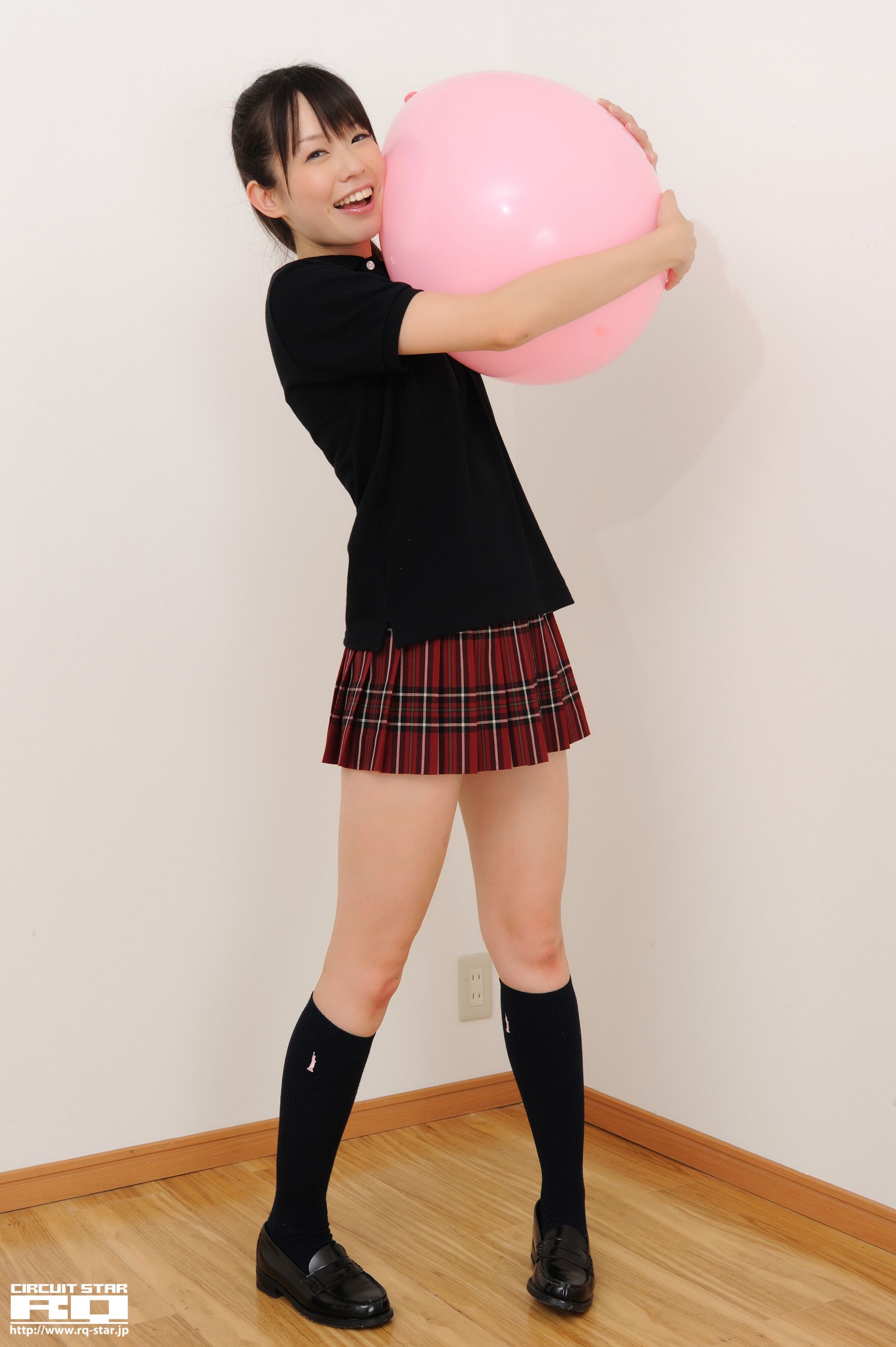 [RQ-STAR] NO.00379 小泉みゆき School Girl 校服系列写真集