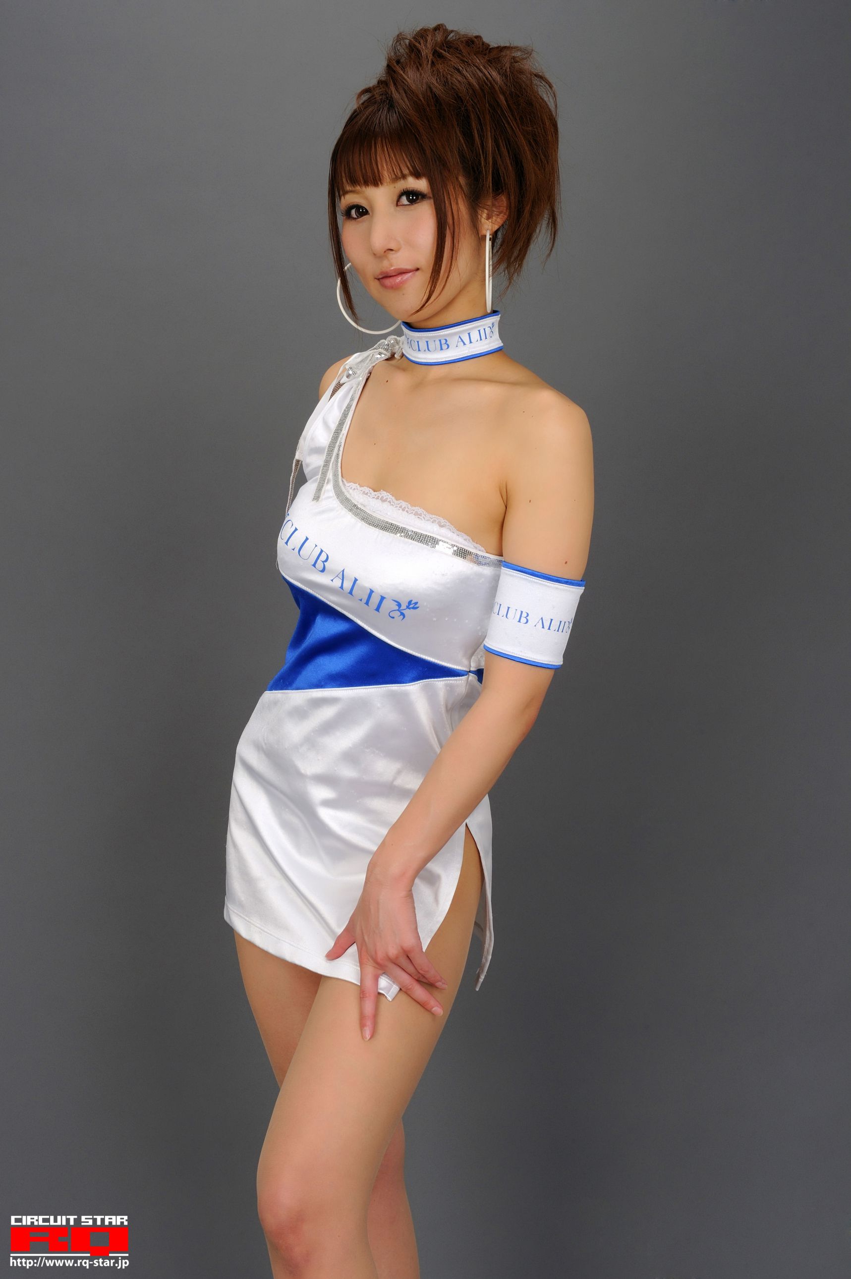 [RQ-STAR] NO.00267 You Akasaka 赤坂陽 Race Queen 赛车女郎 写真集