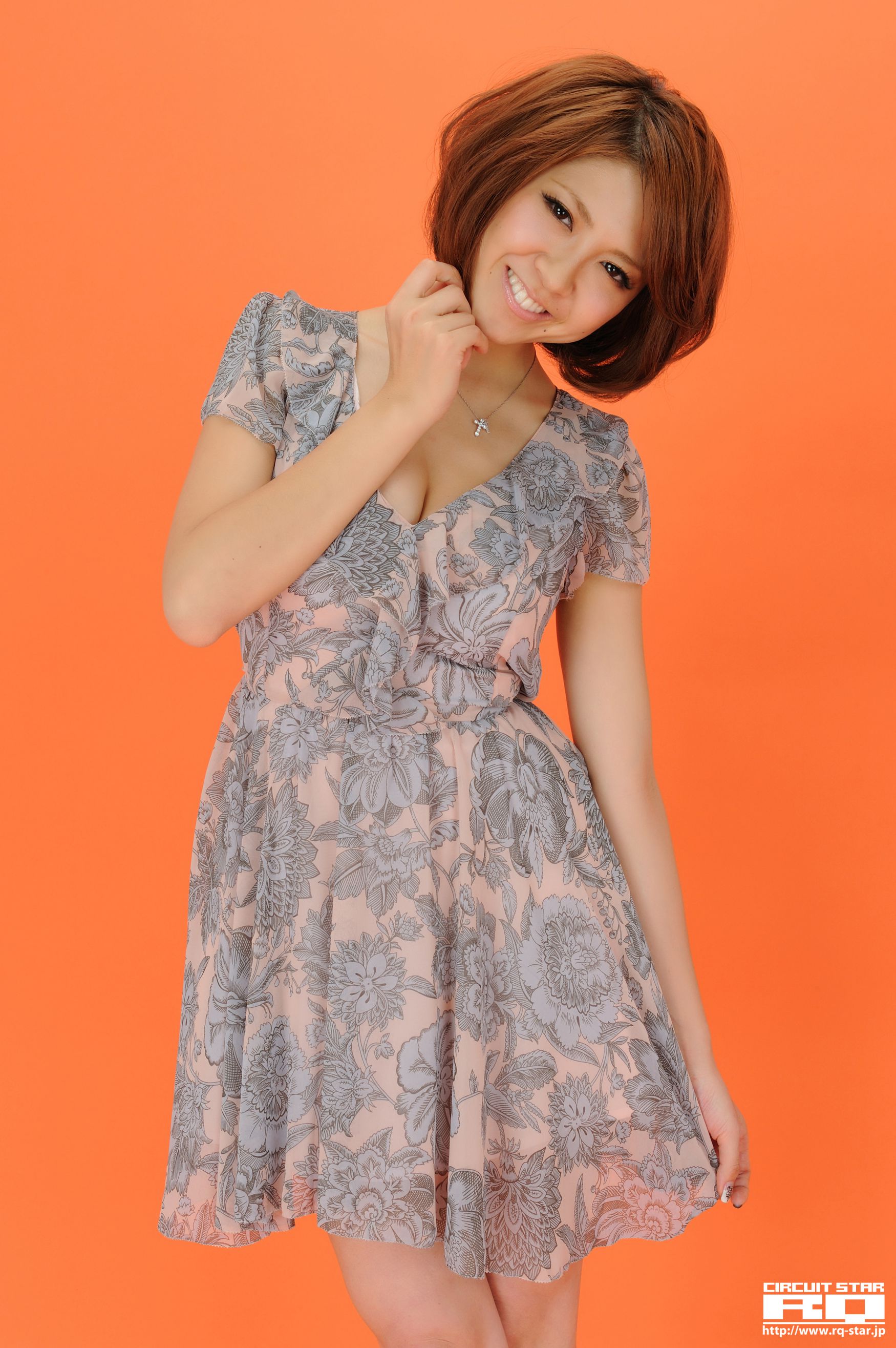 [RQ-STAR] NO.00457 Akari Arimura 有村亜加里 Private Dress 写真集