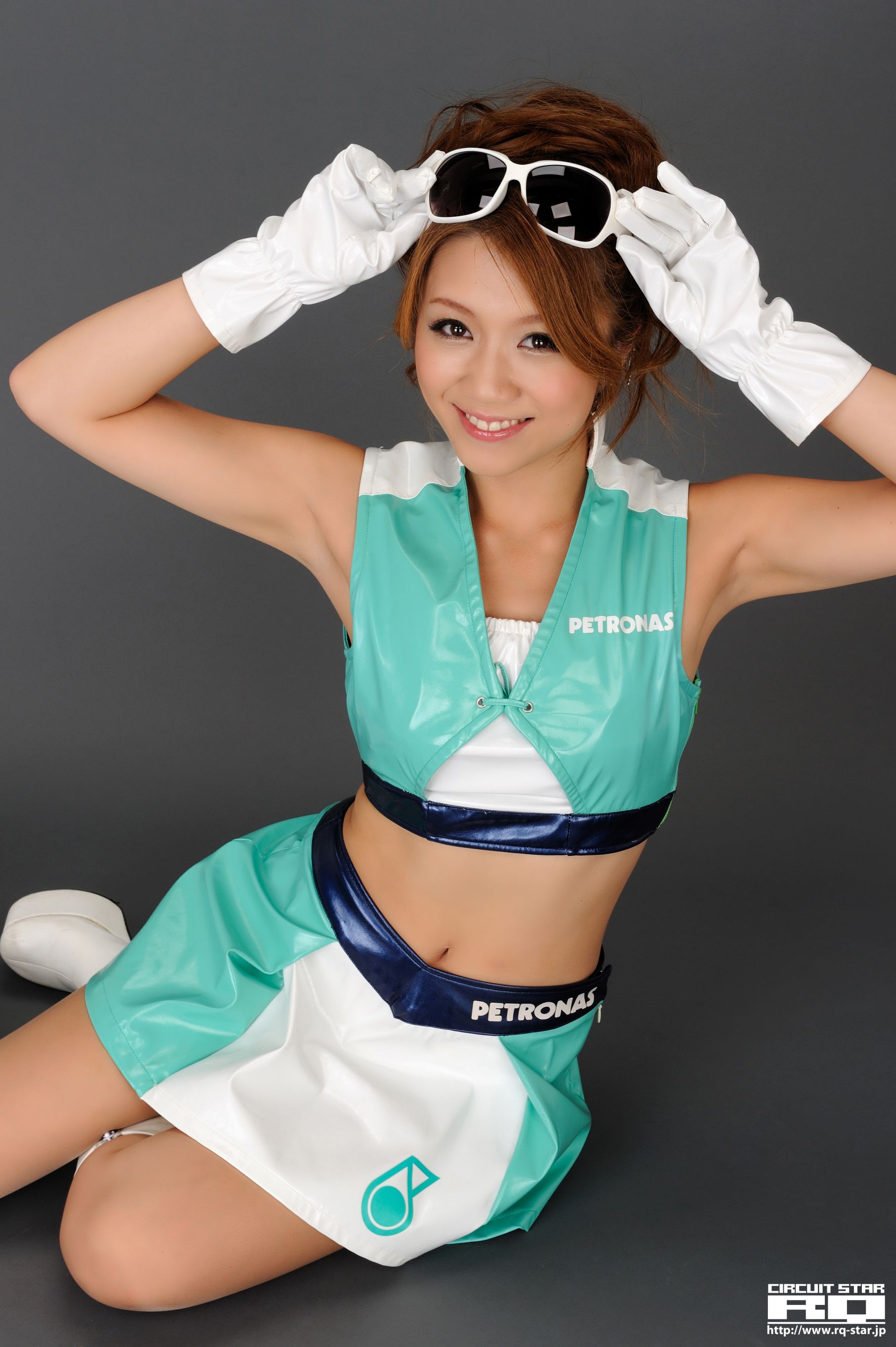 [RQ-STAR] NO.00341 松谷裕美 Race Queen 赛车女郎系列