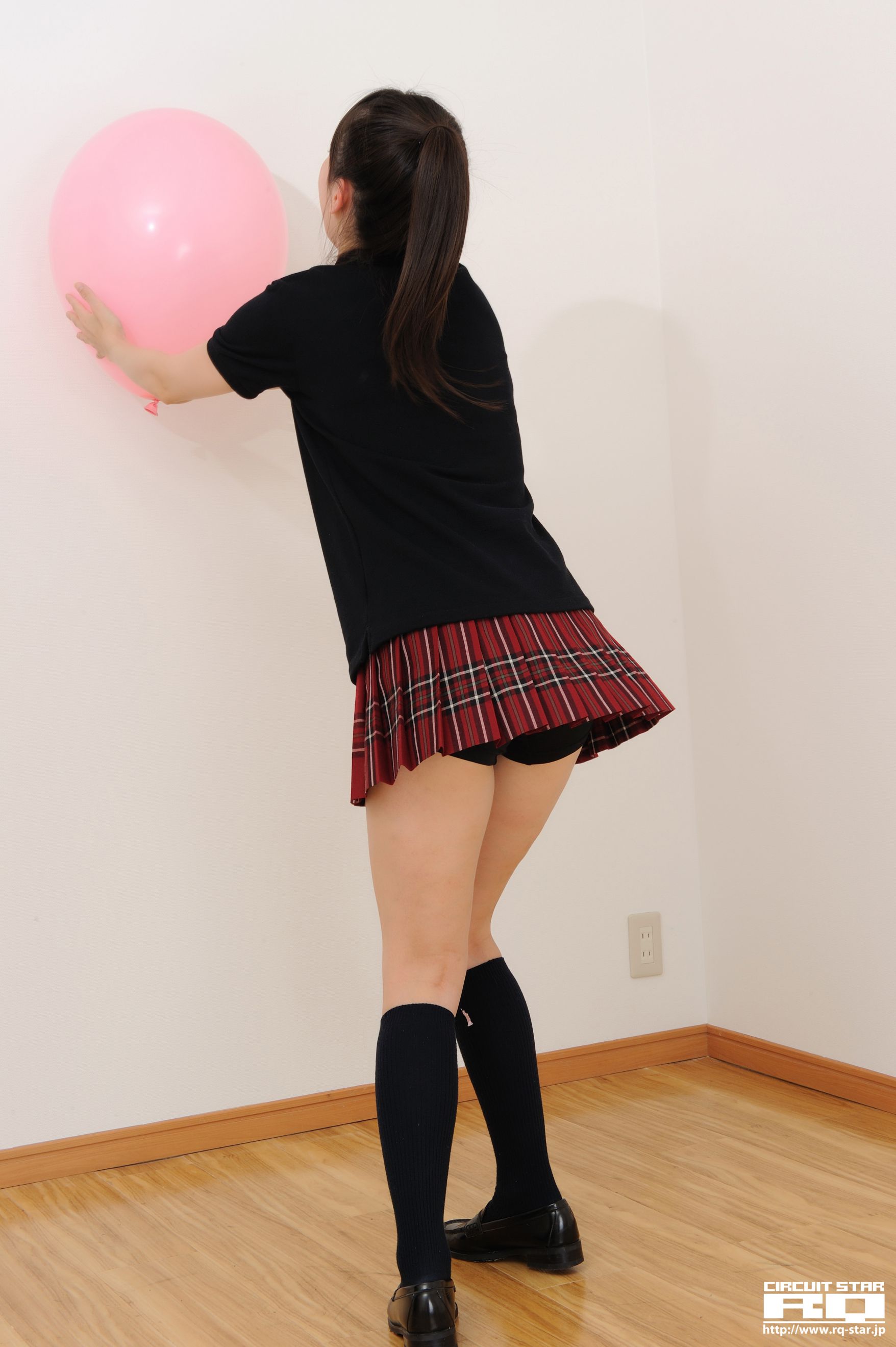 [RQ-STAR] NO.00379 小泉みゆき School Girl 校服系列写真集