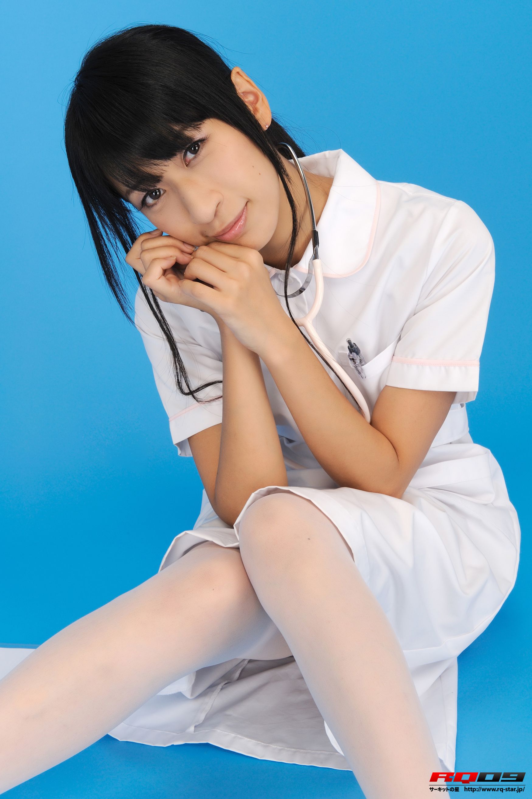 [RQ-STAR] NO.00216 よしのひろこ White Nurse 护士服 写真集