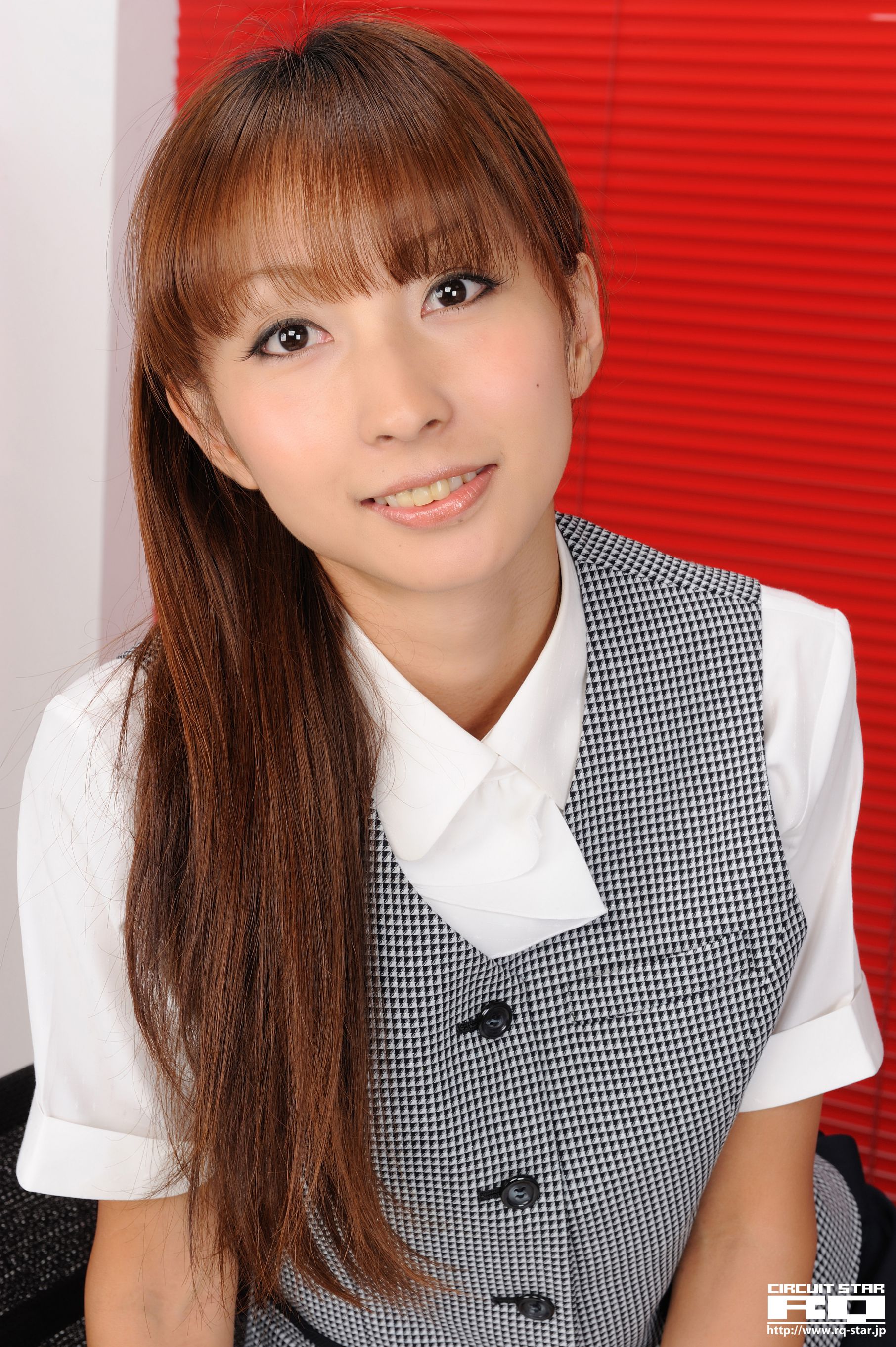 [RQ-STAR] NO.00367 Kasumi Kamijyo 上條かすみ Office Lady 写真集