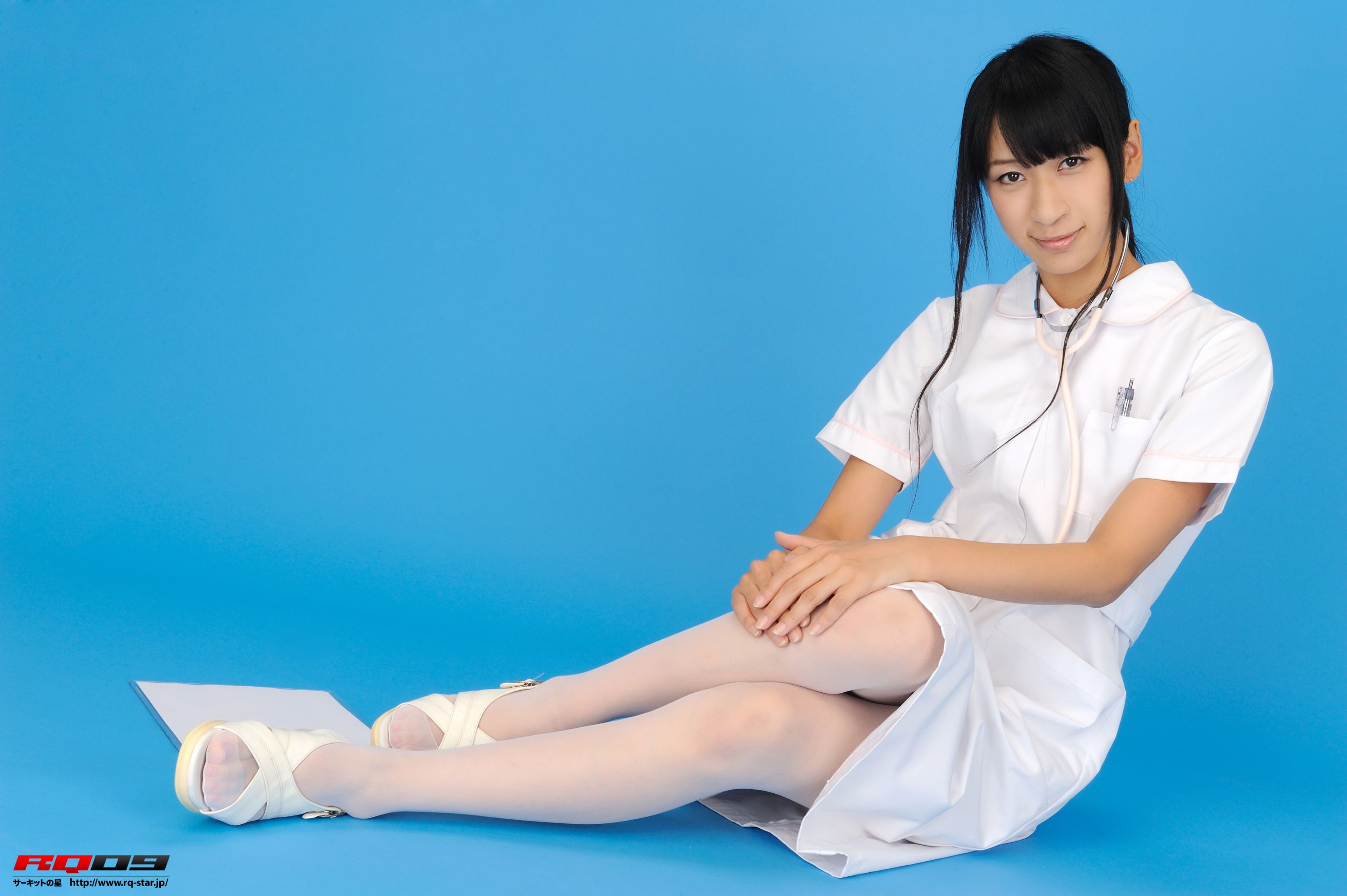 [RQ-STAR] NO.00216 よしのひろこ White Nurse 护士服 写真集