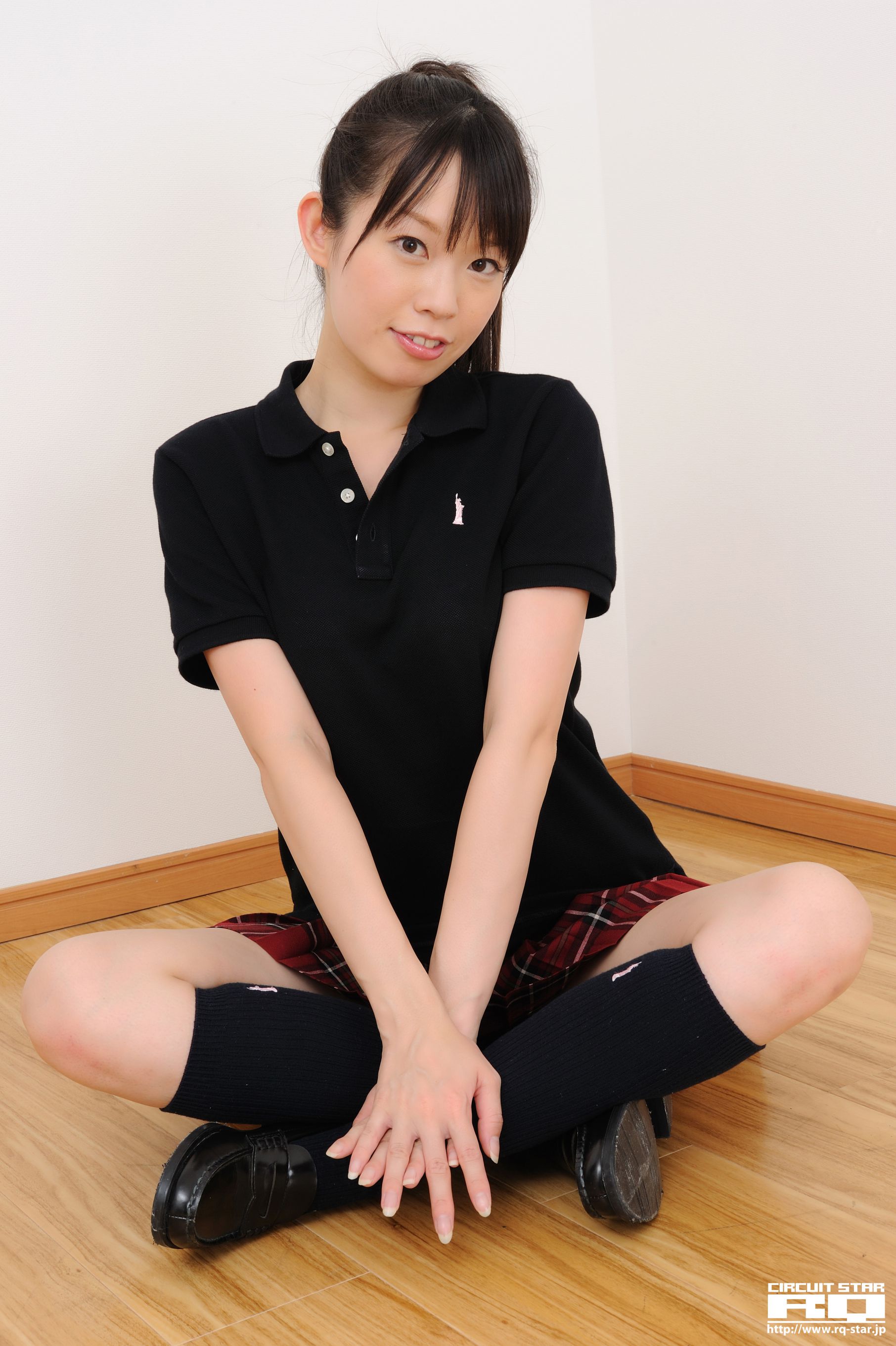 [RQ-STAR] NO.00379 小泉みゆき School Girl 校服系列写真集