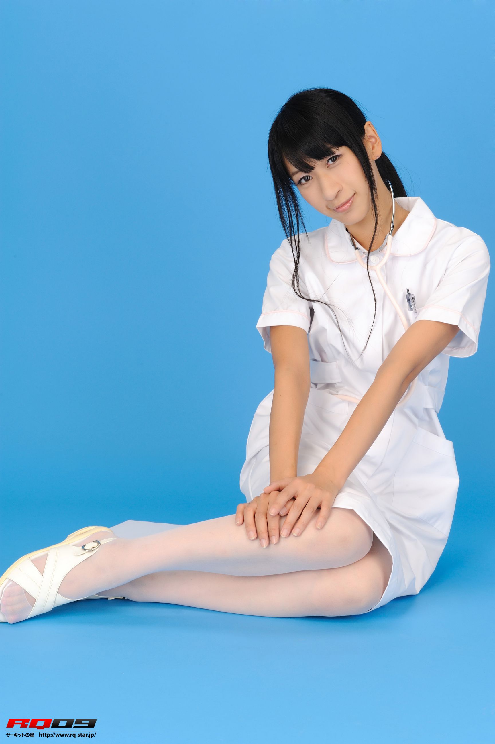 [RQ-STAR] NO.00216 よしのひろこ White Nurse 护士服 写真集