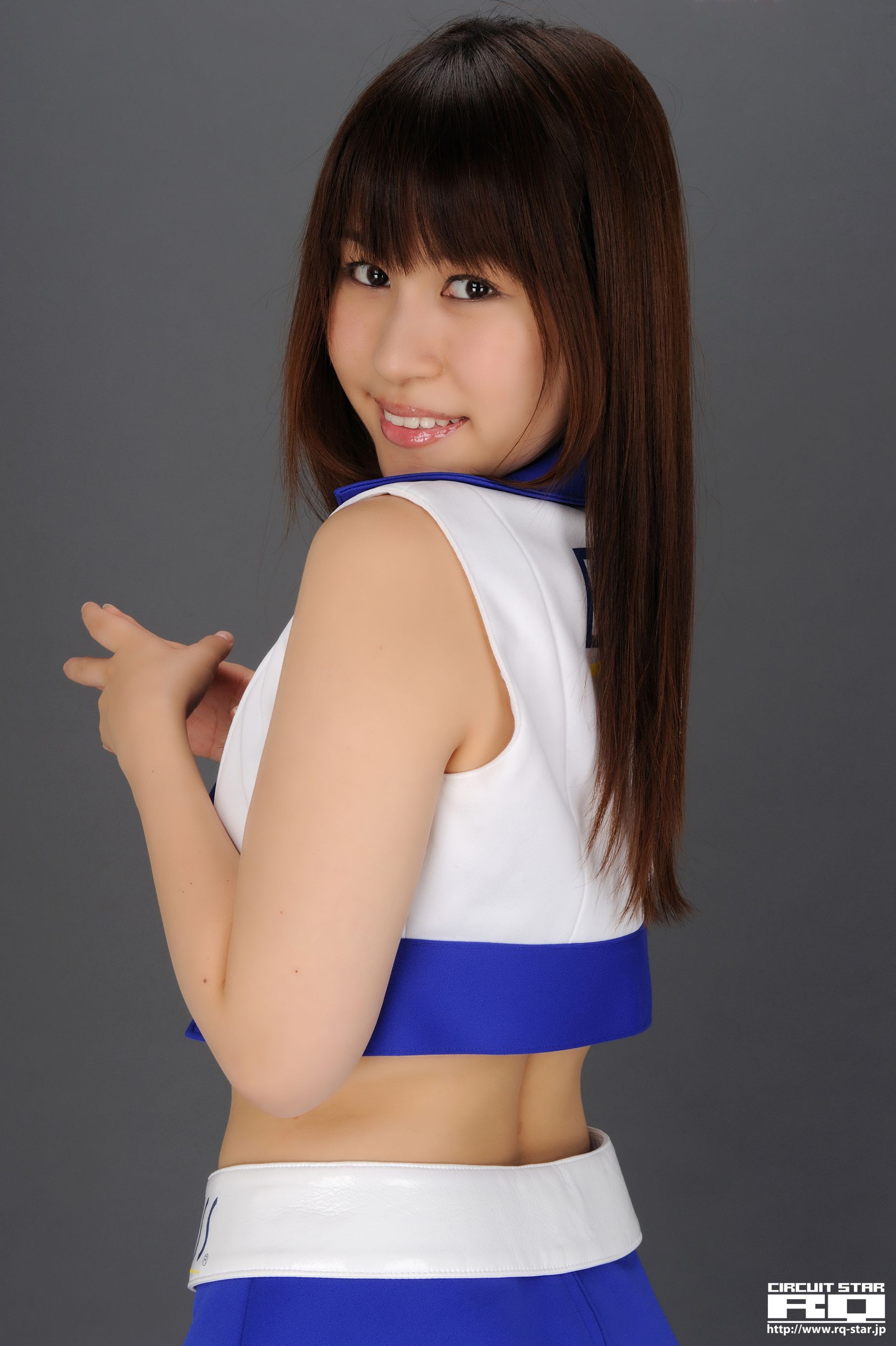 [RQ-STAR] NO.00306 佐仓惠美 Race Queen 写真集