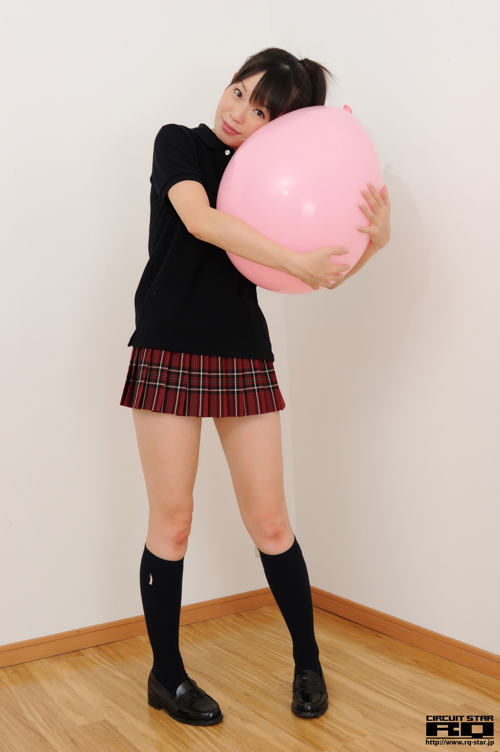 [RQ-STAR] NO.00379 小泉みゆき School Girl 校服系列写真集