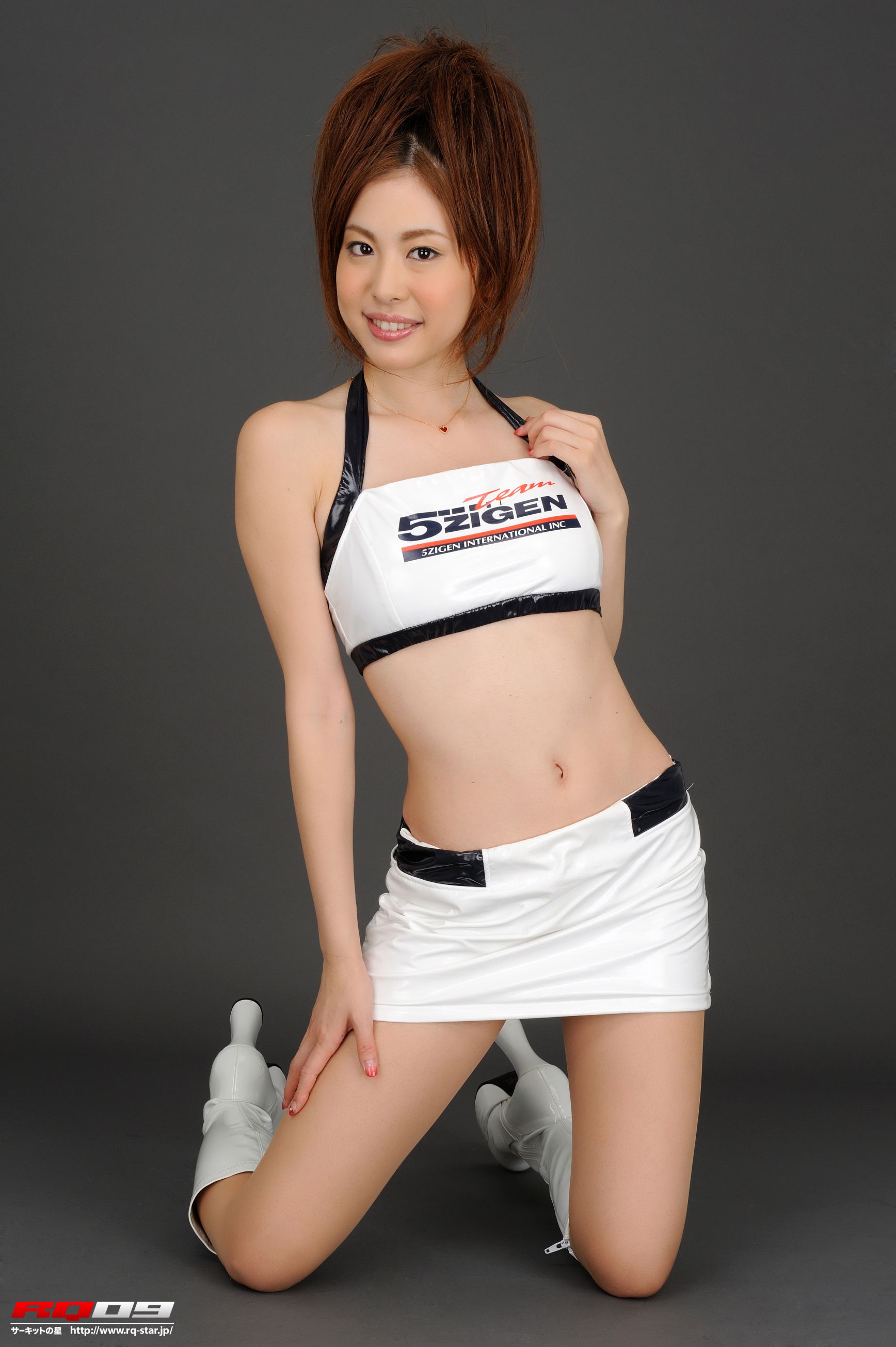 [RQ-STAR] NO.00162 Sayuri Kouda 幸田小百合 Race Queen 赛车女郎系列