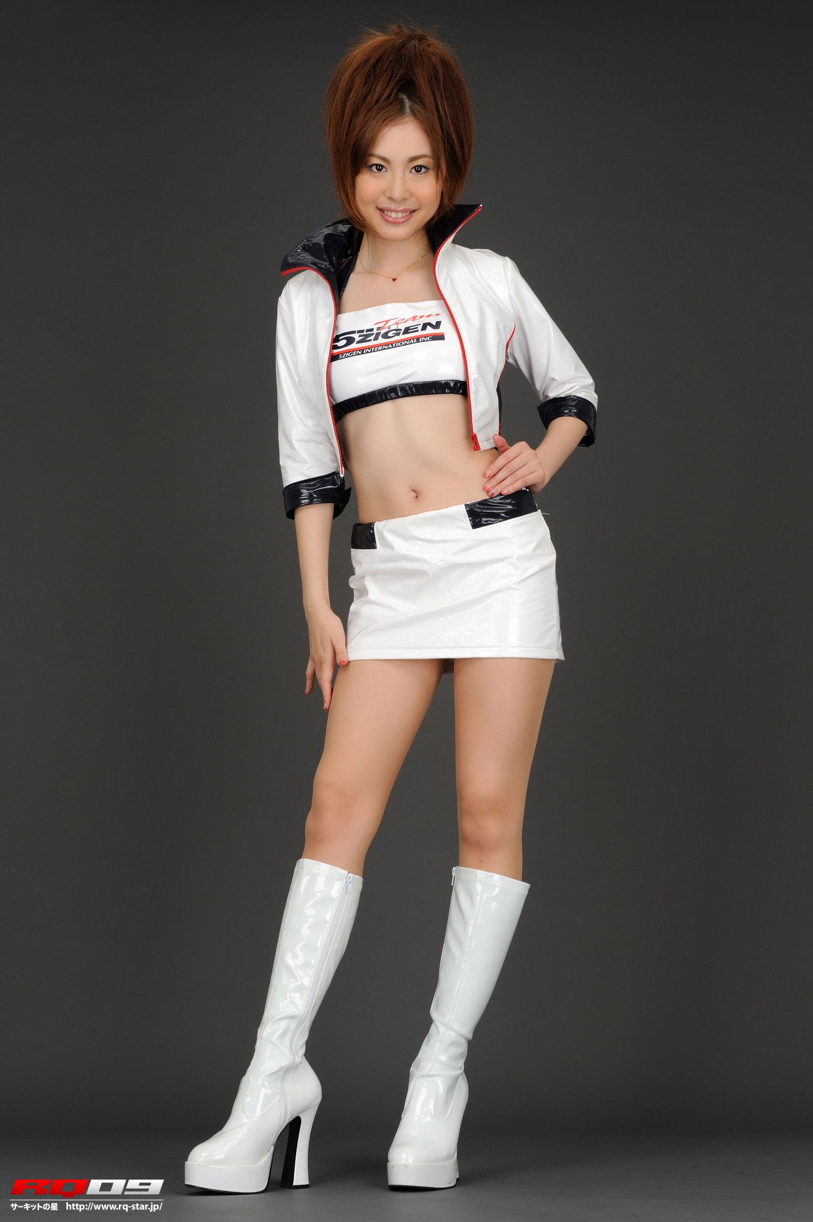 [RQ-STAR] NO.00162 Sayuri Kouda 幸田小百合 Race Queen 赛车女郎系列