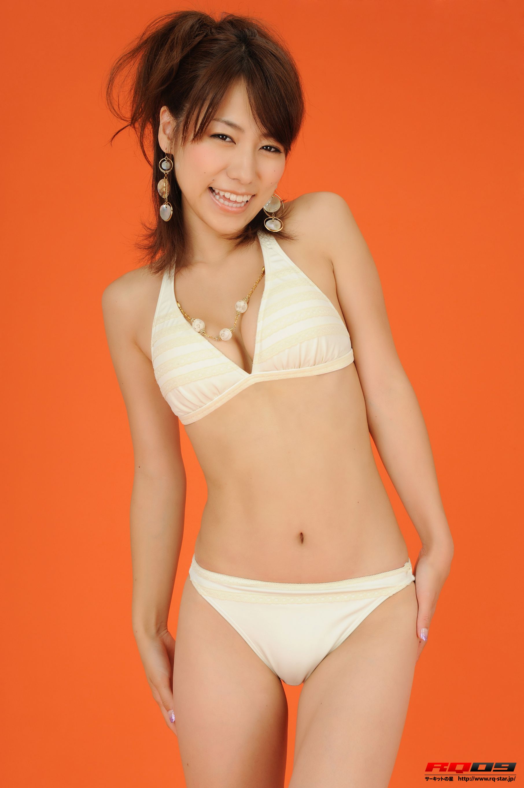 [RQ-STAR写真集] NO.00181 Misato Kashiwagi 柏木美里 Swim Suits