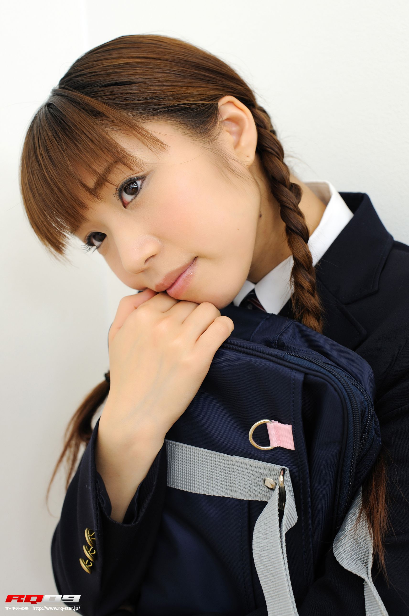 [RQ-STAR] NO.00165 桃川佑子 Student Style 校服美女写真集