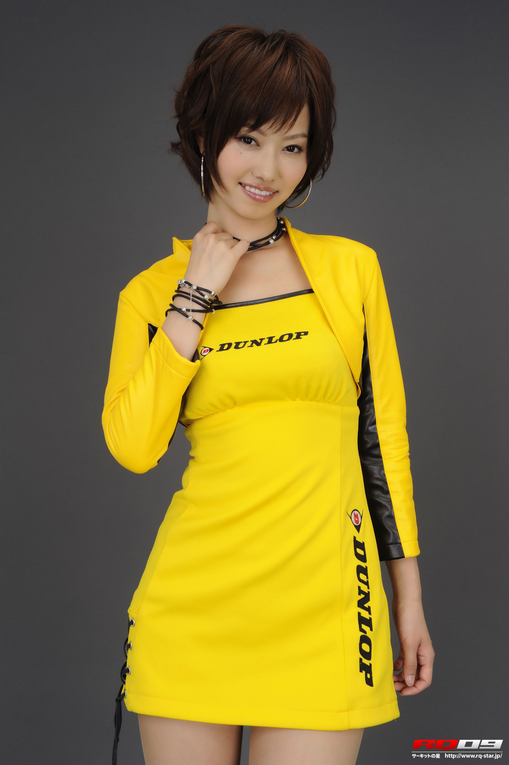 [RQ-STAR] NO.00170 藤村枝美里/藤村えみり Race Queen 写真集