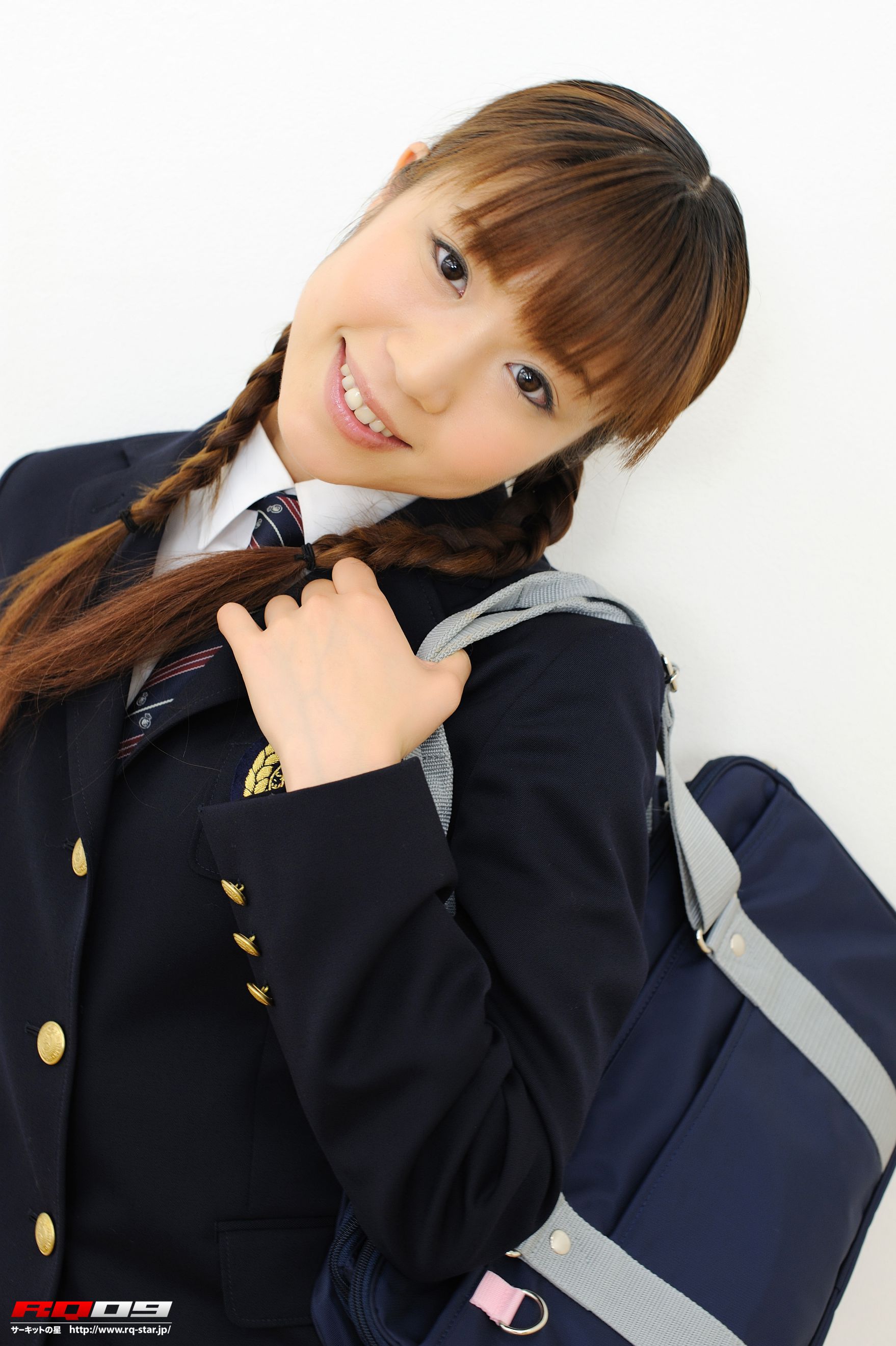 [RQ-STAR] NO.00165 桃川佑子 Student Style 校服美女写真集