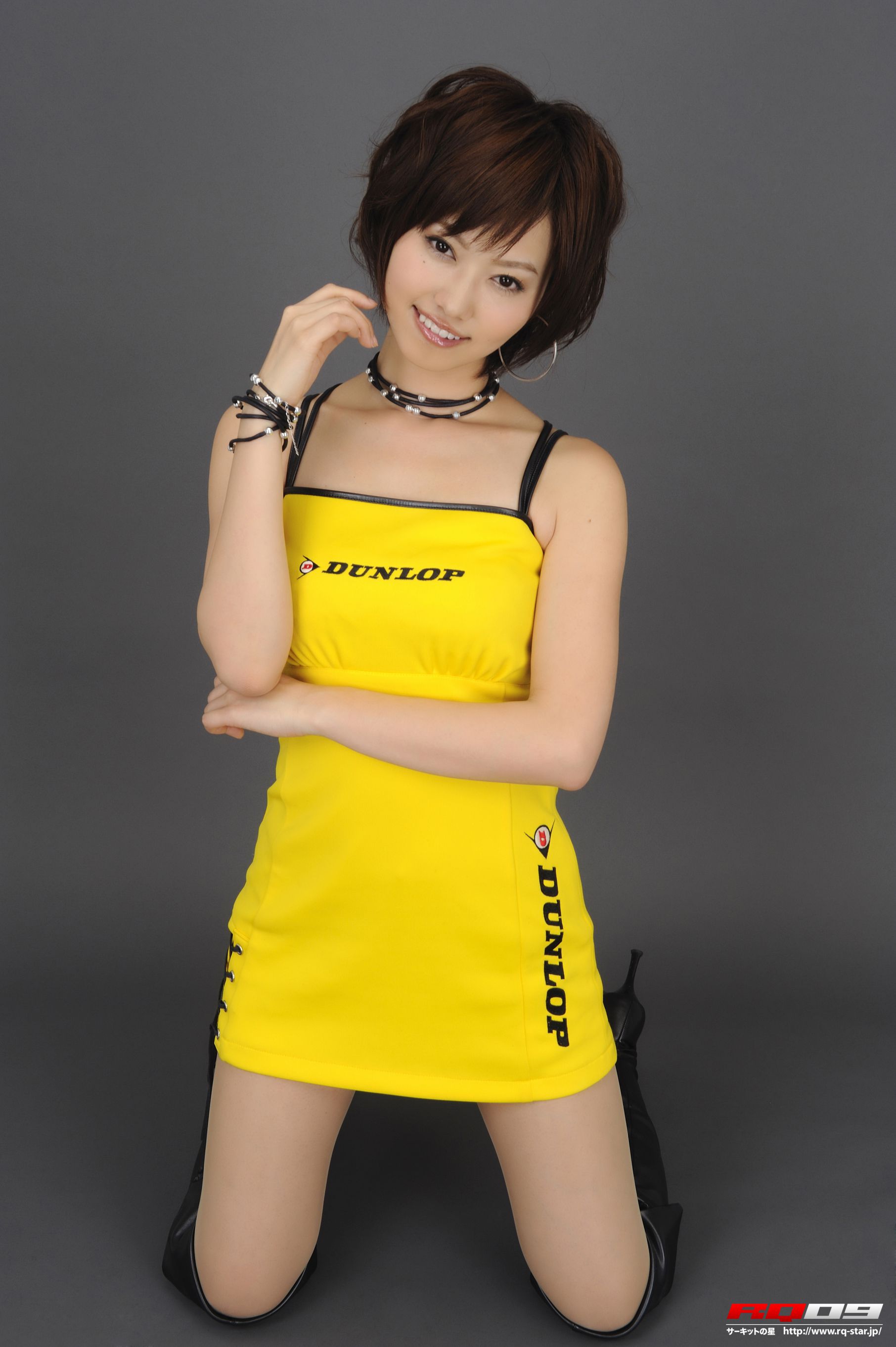 [RQ-STAR] NO.00170 藤村枝美里/藤村えみり Race Queen 写真集