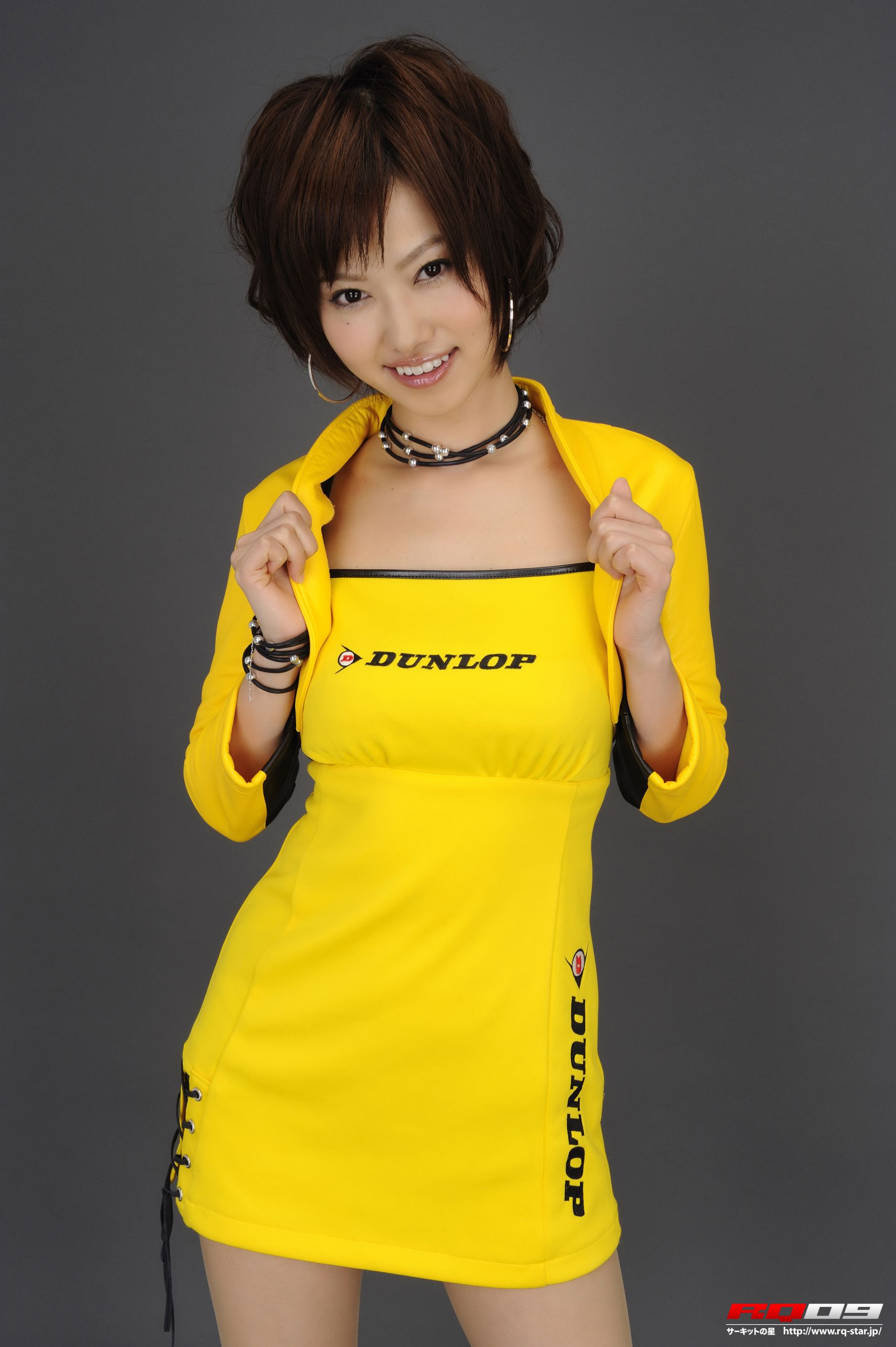 [RQ-STAR] NO.00170 藤村枝美里/藤村えみり Race Queen 写真集