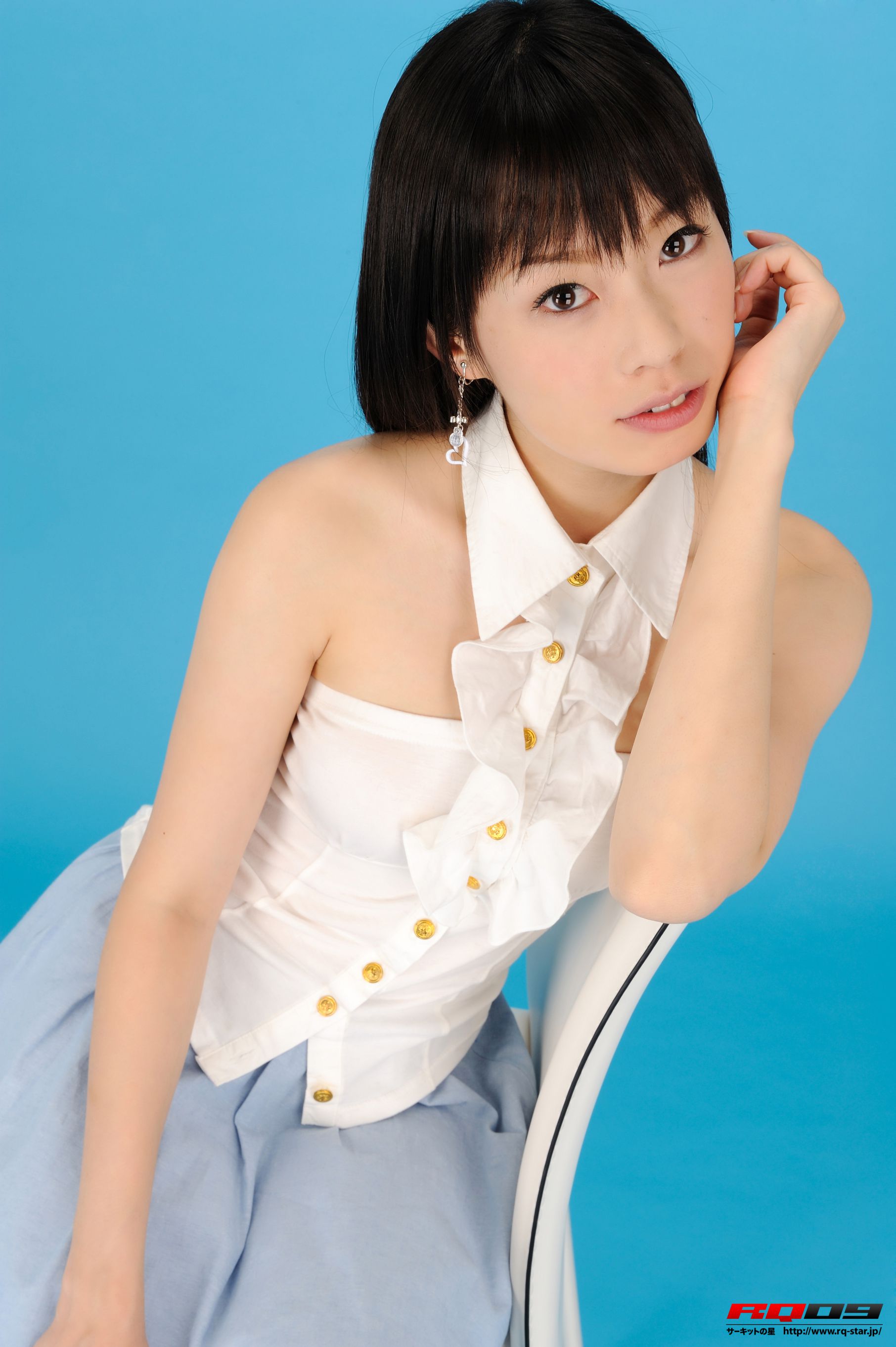 [RQ-STAR] NO.00171 Miyuki Koizumi 小泉みゆき Private Dress 写真集