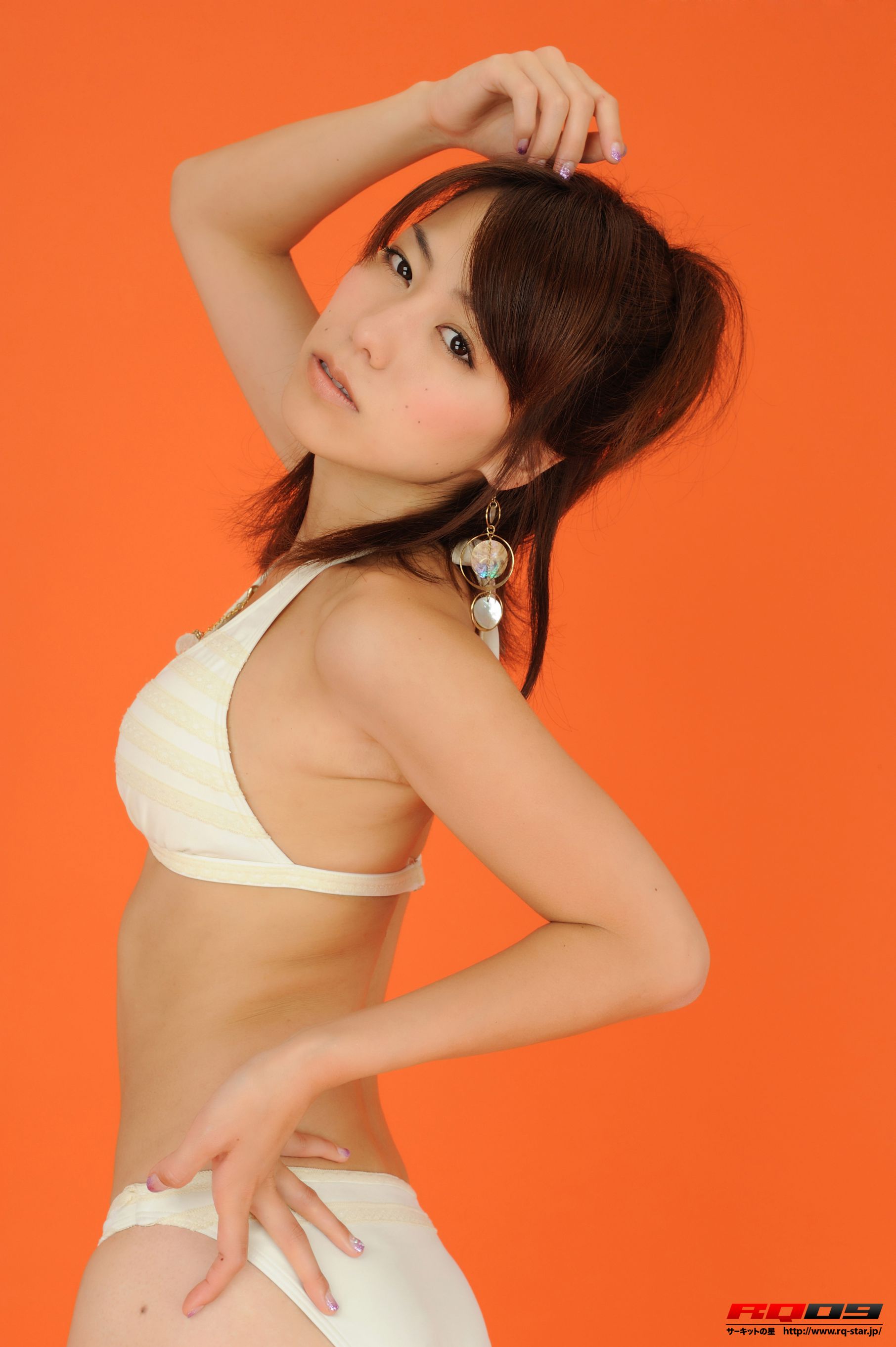 [RQ-STAR写真集] NO.00181 Misato Kashiwagi 柏木美里 Swim Suits