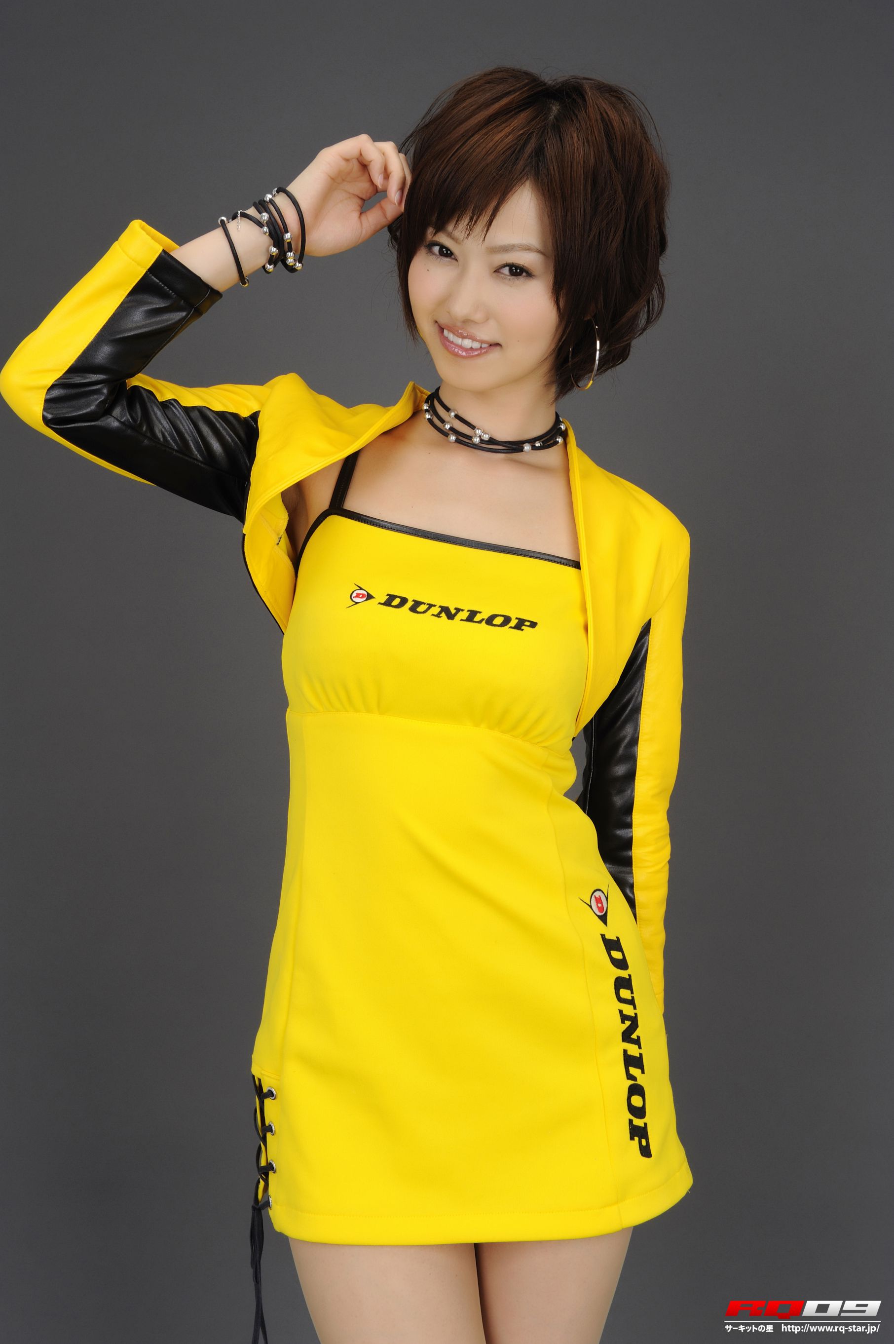 [RQ-STAR] NO.00170 藤村枝美里/藤村えみり Race Queen 写真集