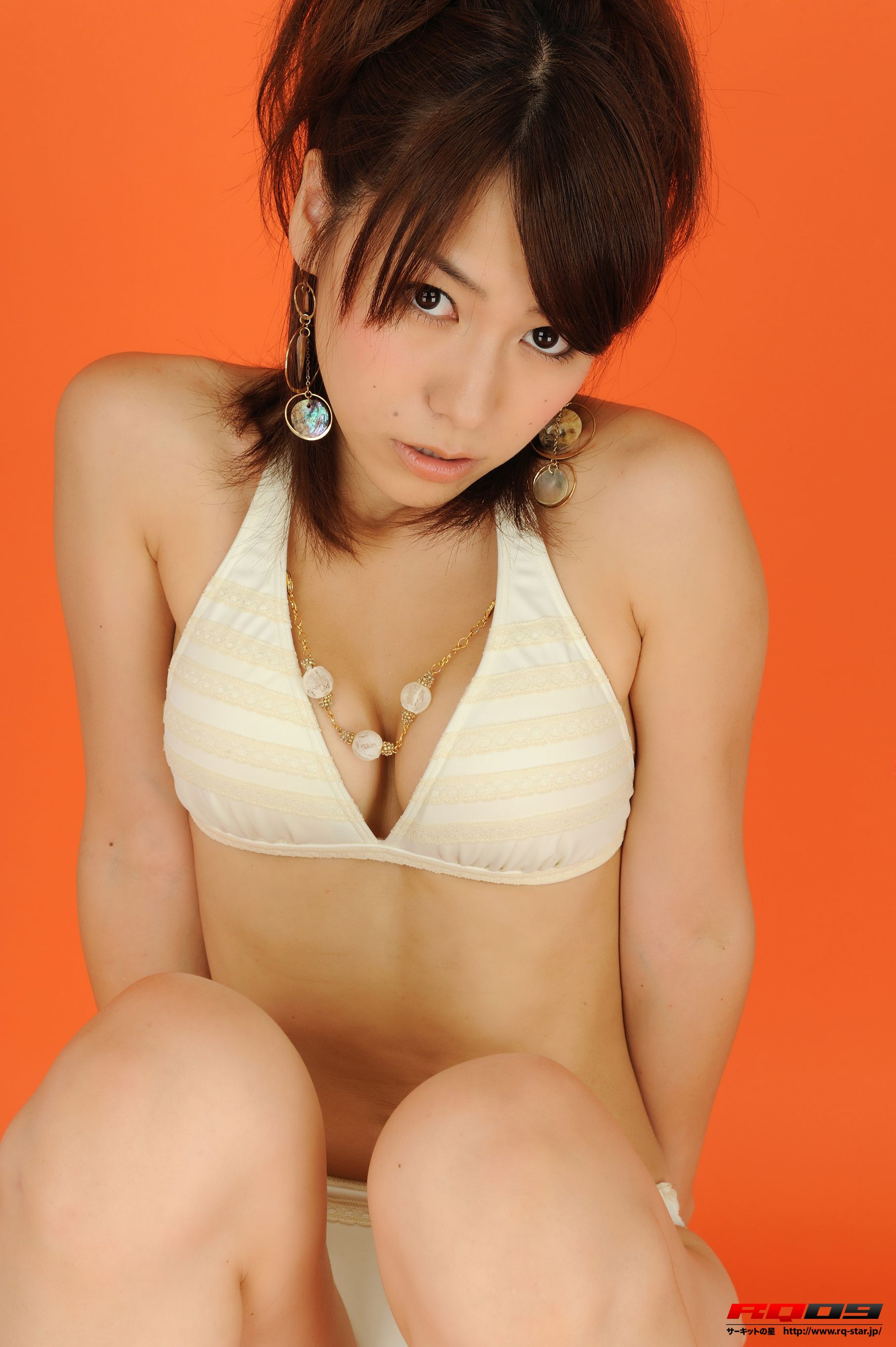 [RQ-STAR写真集] NO.00181 Misato Kashiwagi 柏木美里 Swim Suits