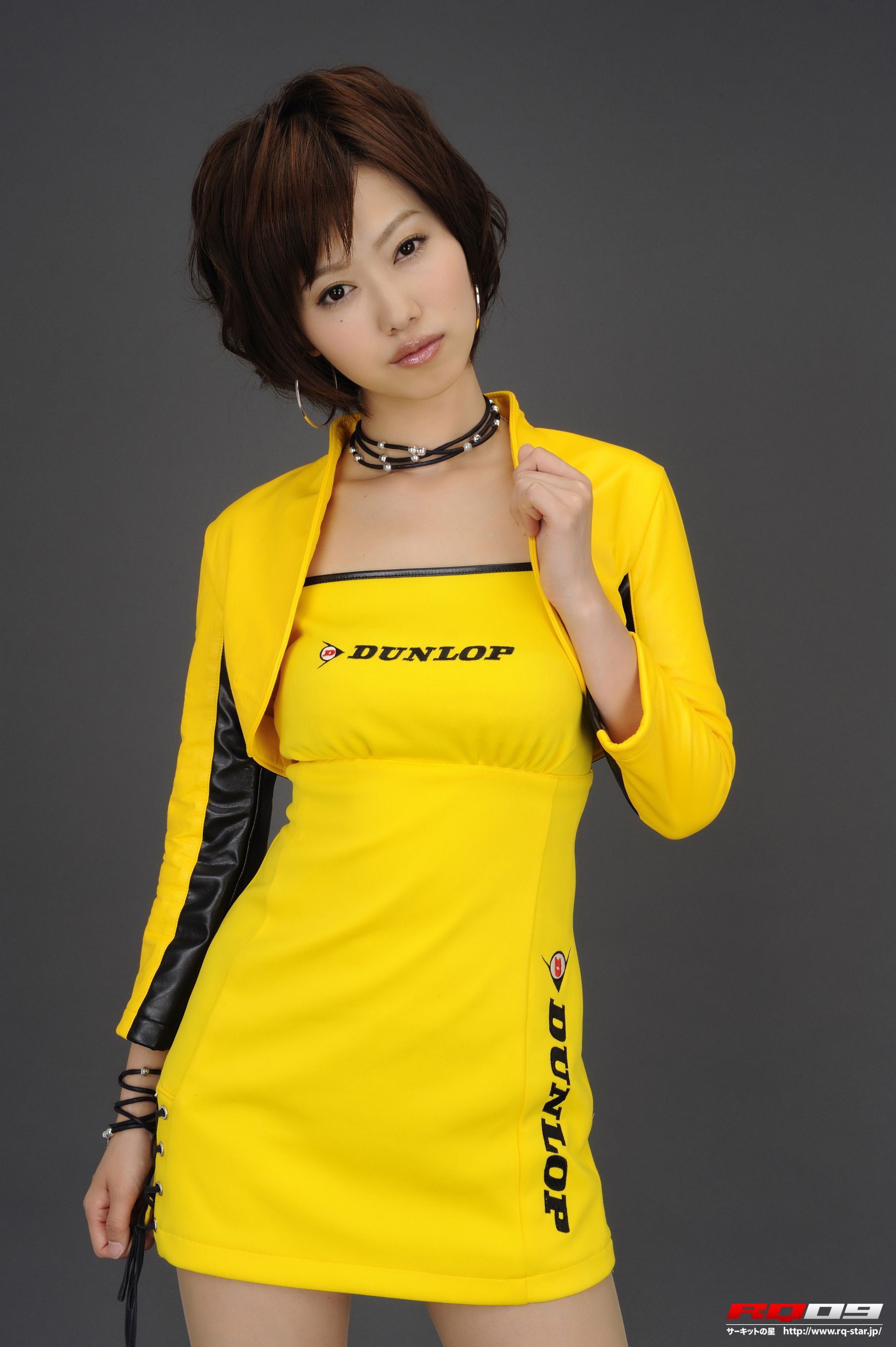 [RQ-STAR] NO.00170 藤村枝美里/藤村えみり Race Queen 写真集