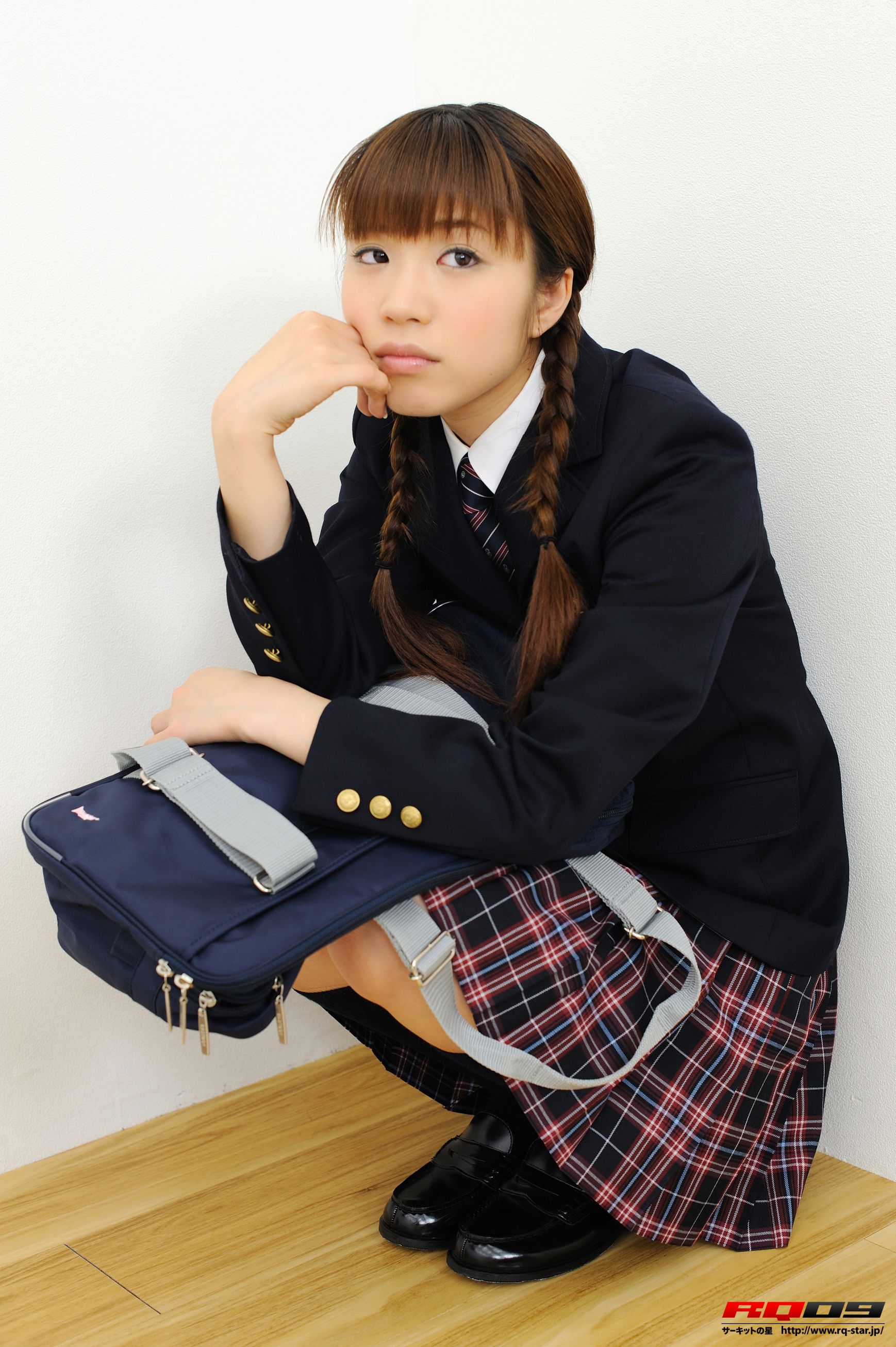 [RQ-STAR] NO.00165 桃川佑子 Student Style 校服美女写真集