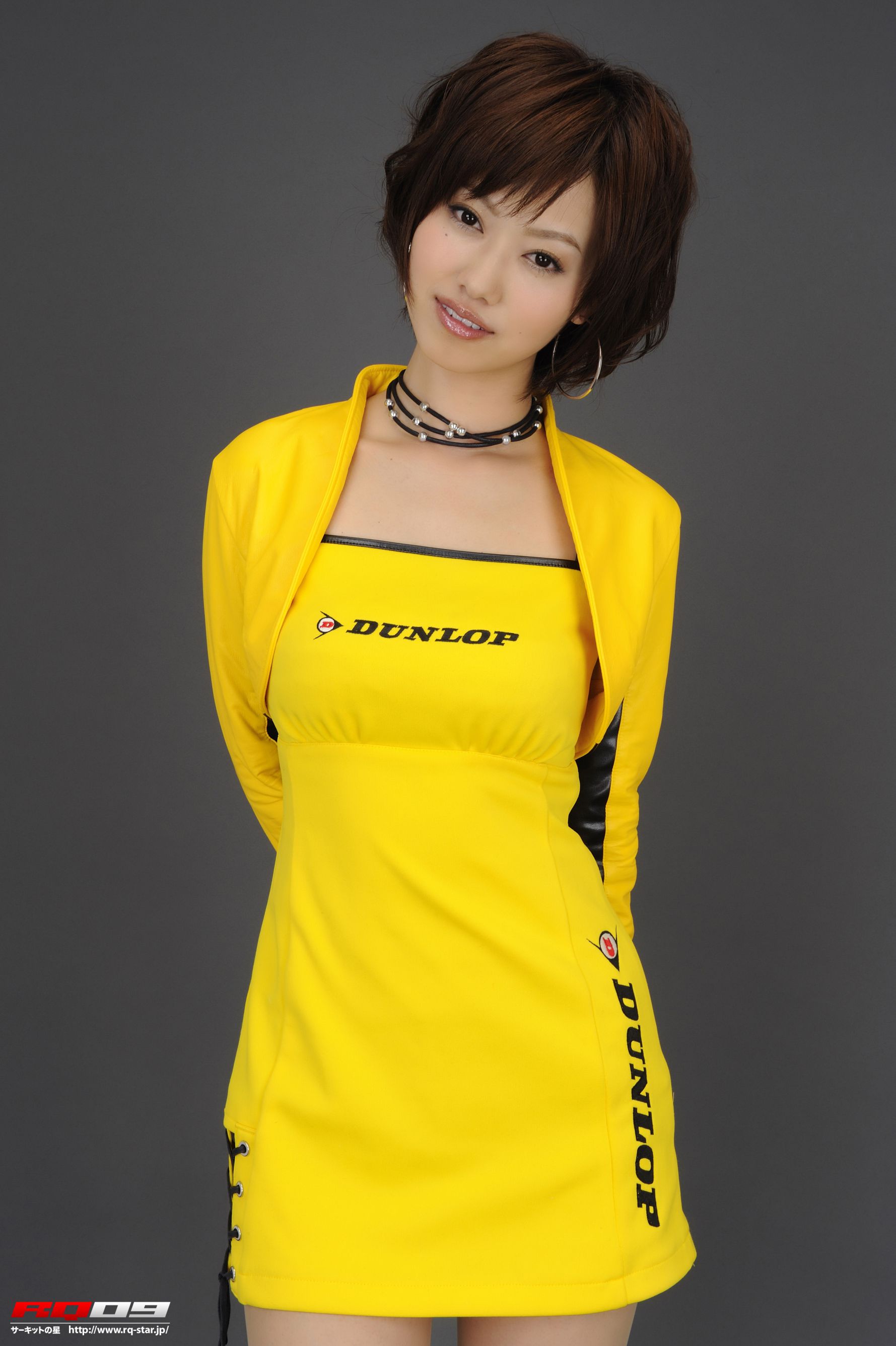 [RQ-STAR] NO.00170 藤村枝美里/藤村えみり Race Queen 写真集