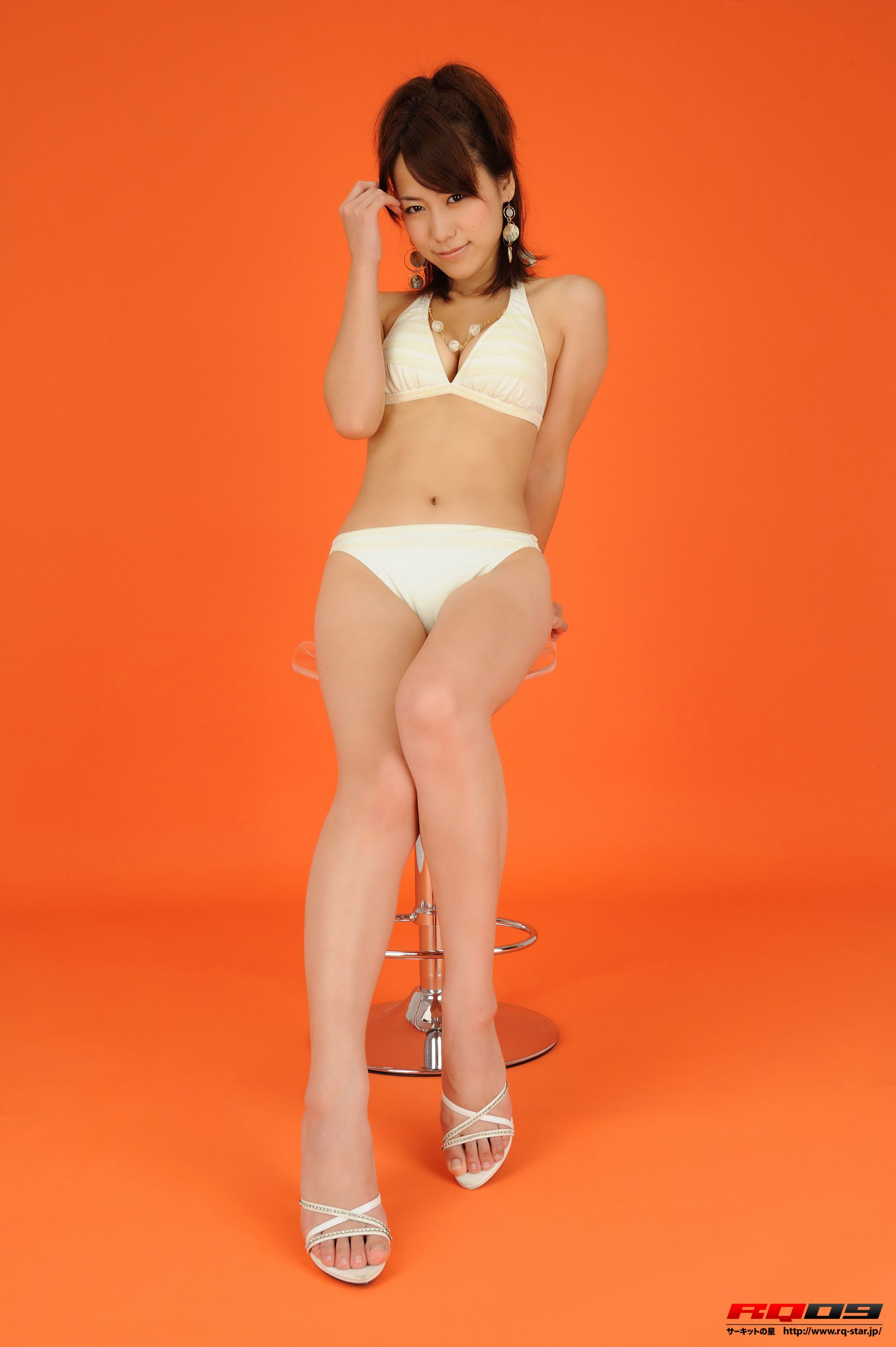 [RQ-STAR写真集] NO.00181 Misato Kashiwagi 柏木美里 Swim Suits