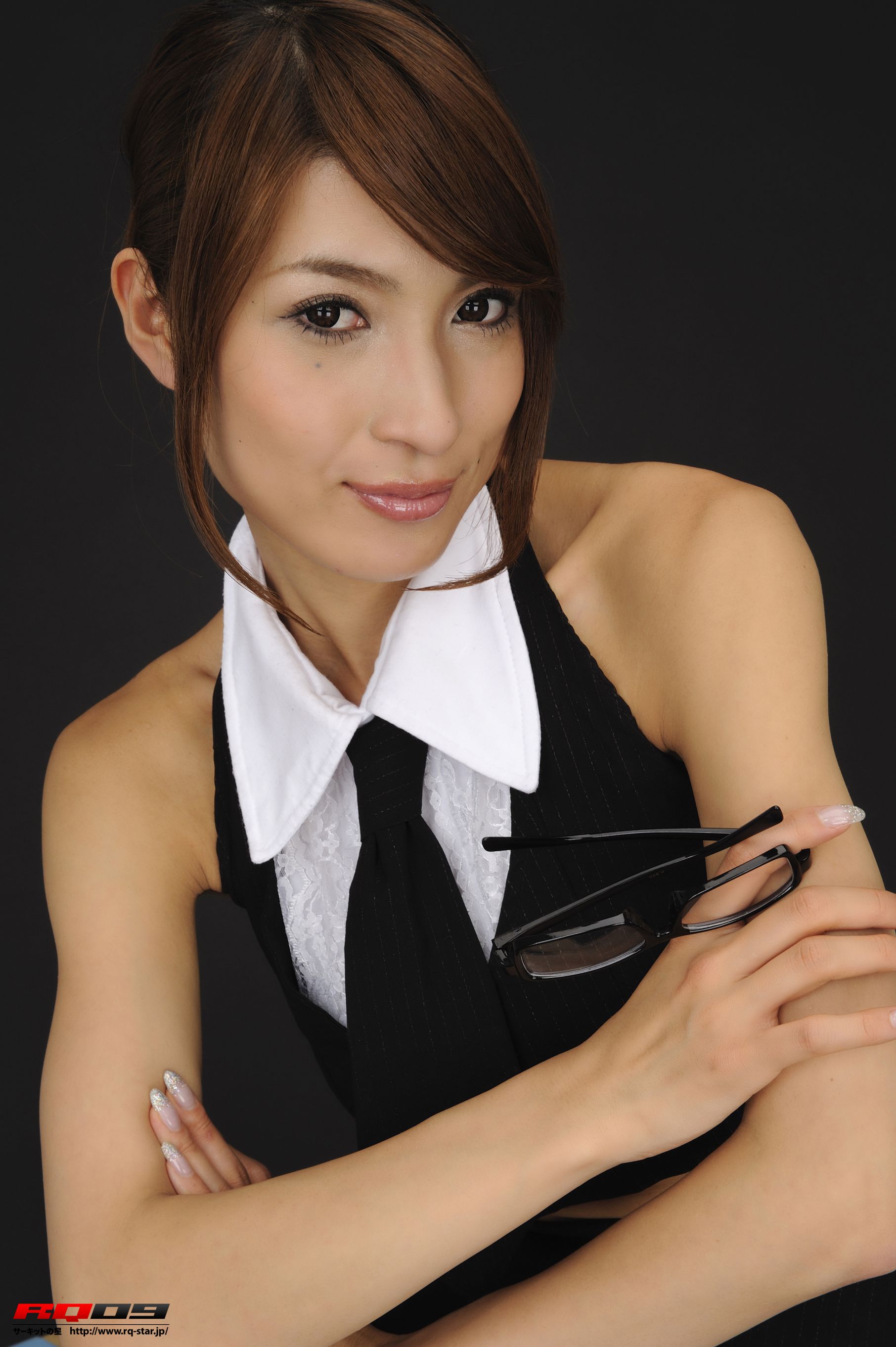 [RQ-STAR写真集] NO.00144 高橋千咲姫 Sexy Teacher 性感女教师