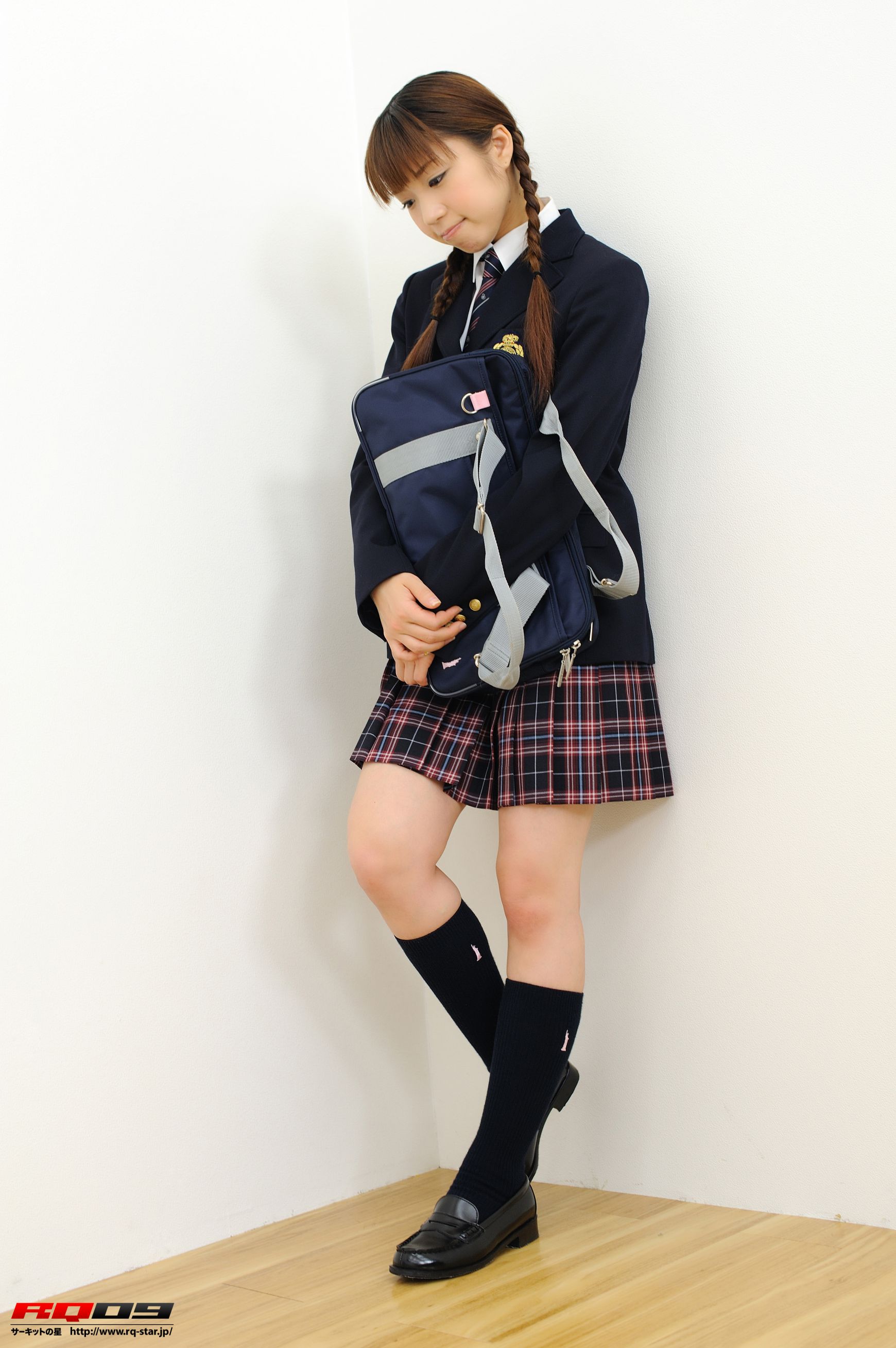 [RQ-STAR] NO.00165 桃川佑子 Student Style 校服美女写真集