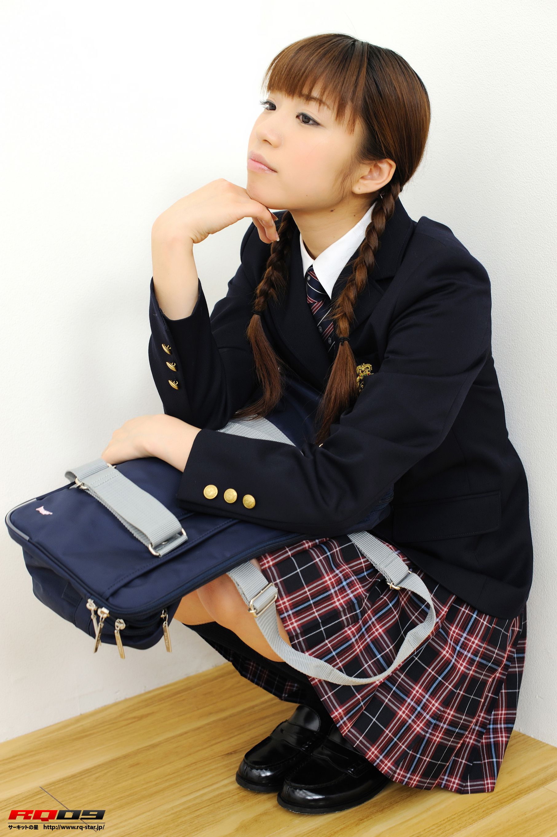 [RQ-STAR] NO.00165 桃川佑子 Student Style 校服美女写真集