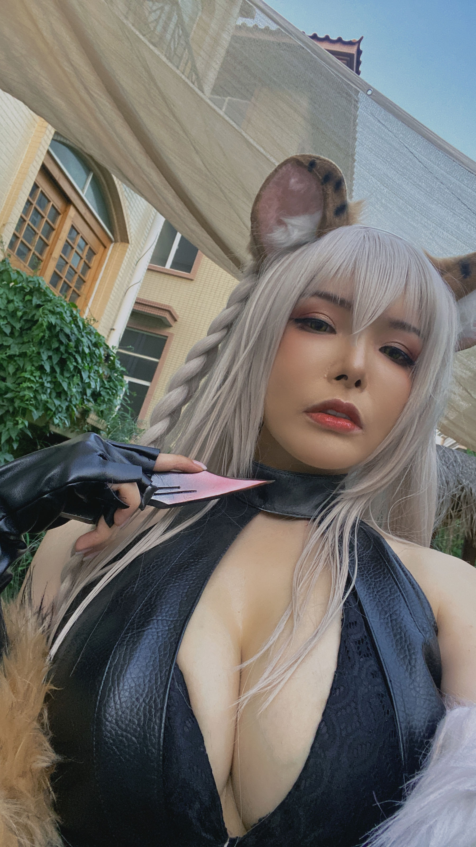 [福利COS] 秋和柯基(夏小秋秋秋) - 莎拉 伊甸园的骄傲