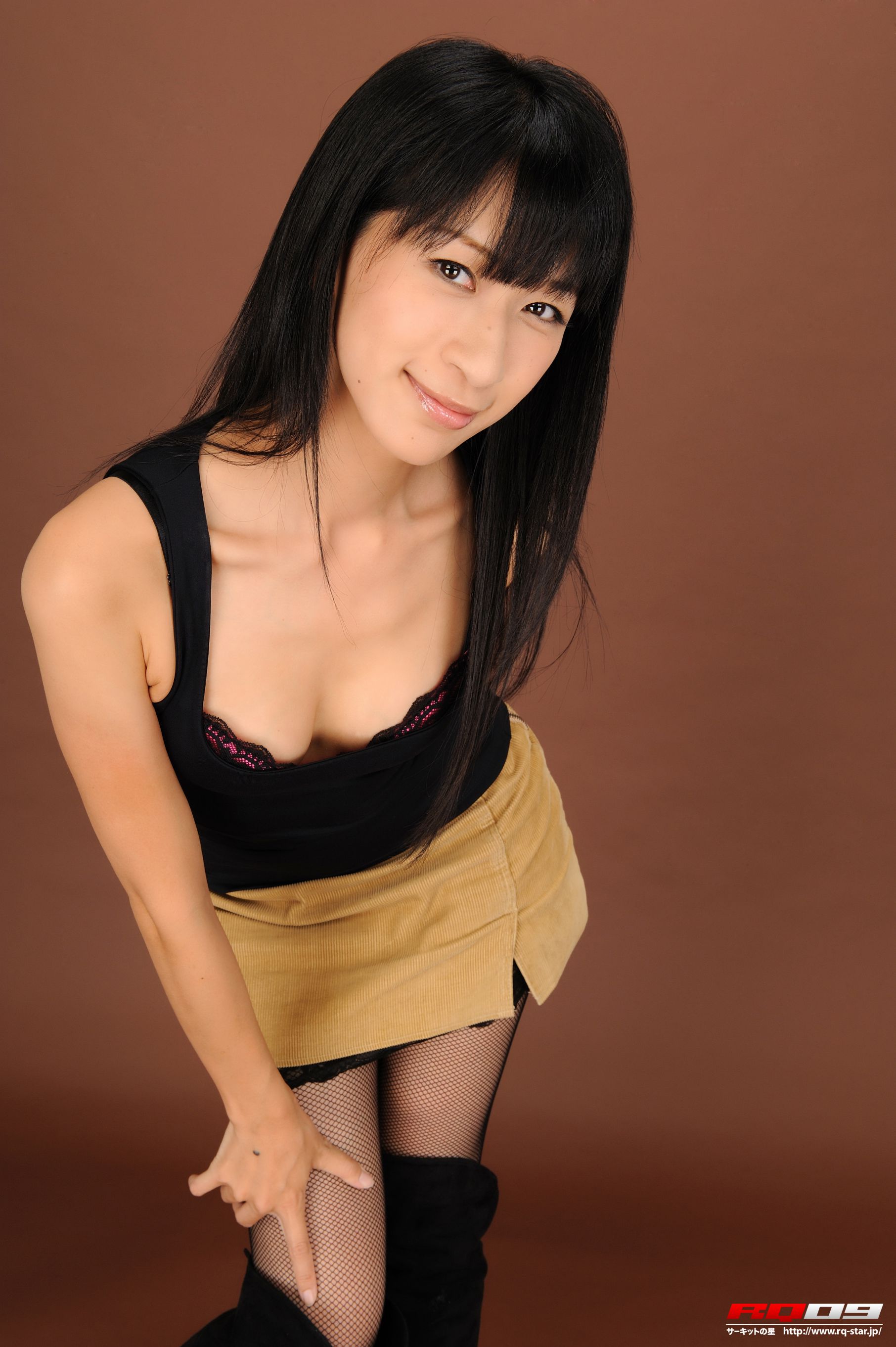 [RQ-STAR] NO.00210 Hiroko Yoshino よしのひろこ Private Dress 写真集