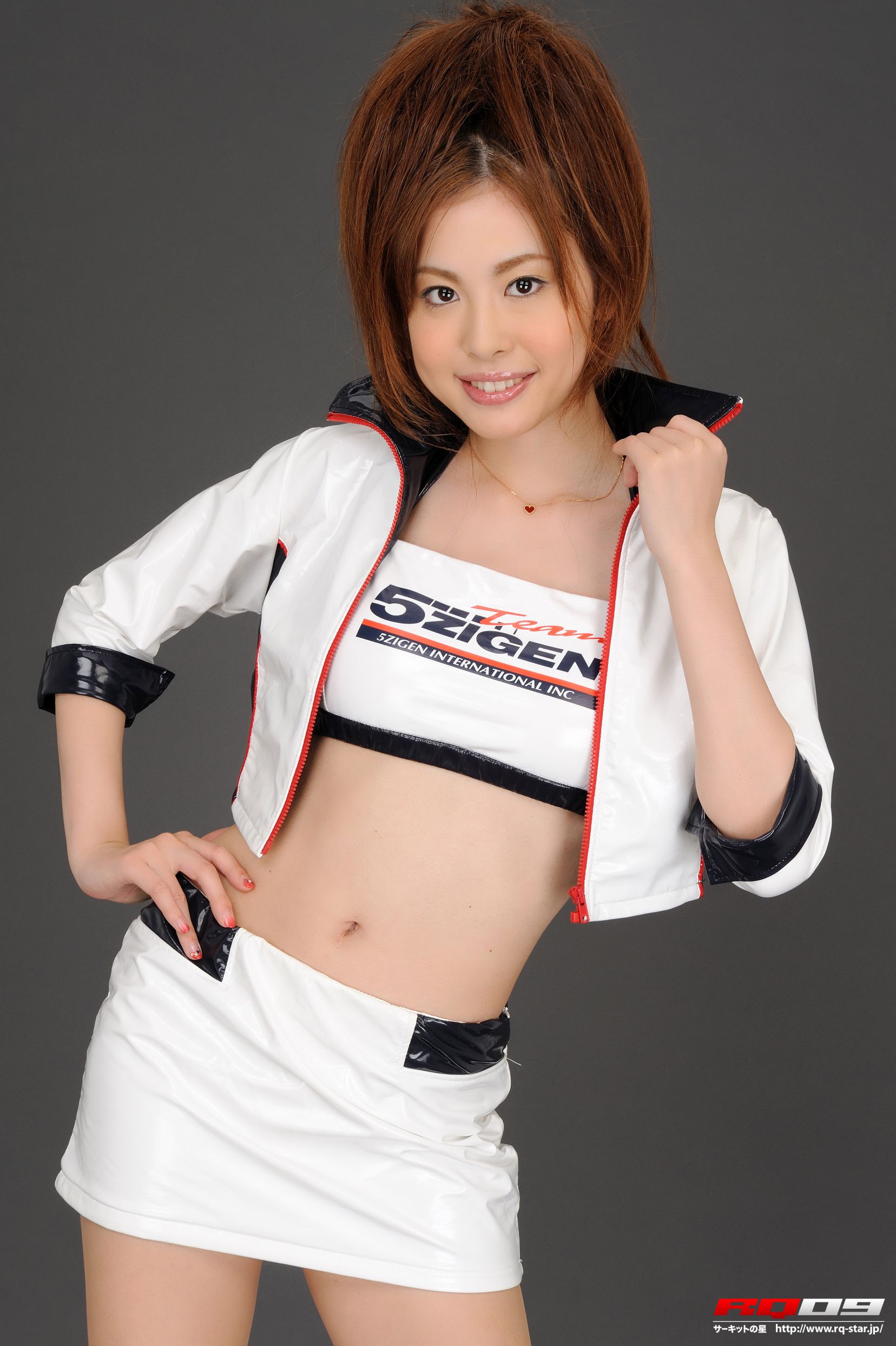[RQ-STAR] NO.00162 Sayuri Kouda 幸田小百合 Race Queen 赛车女郎系列
