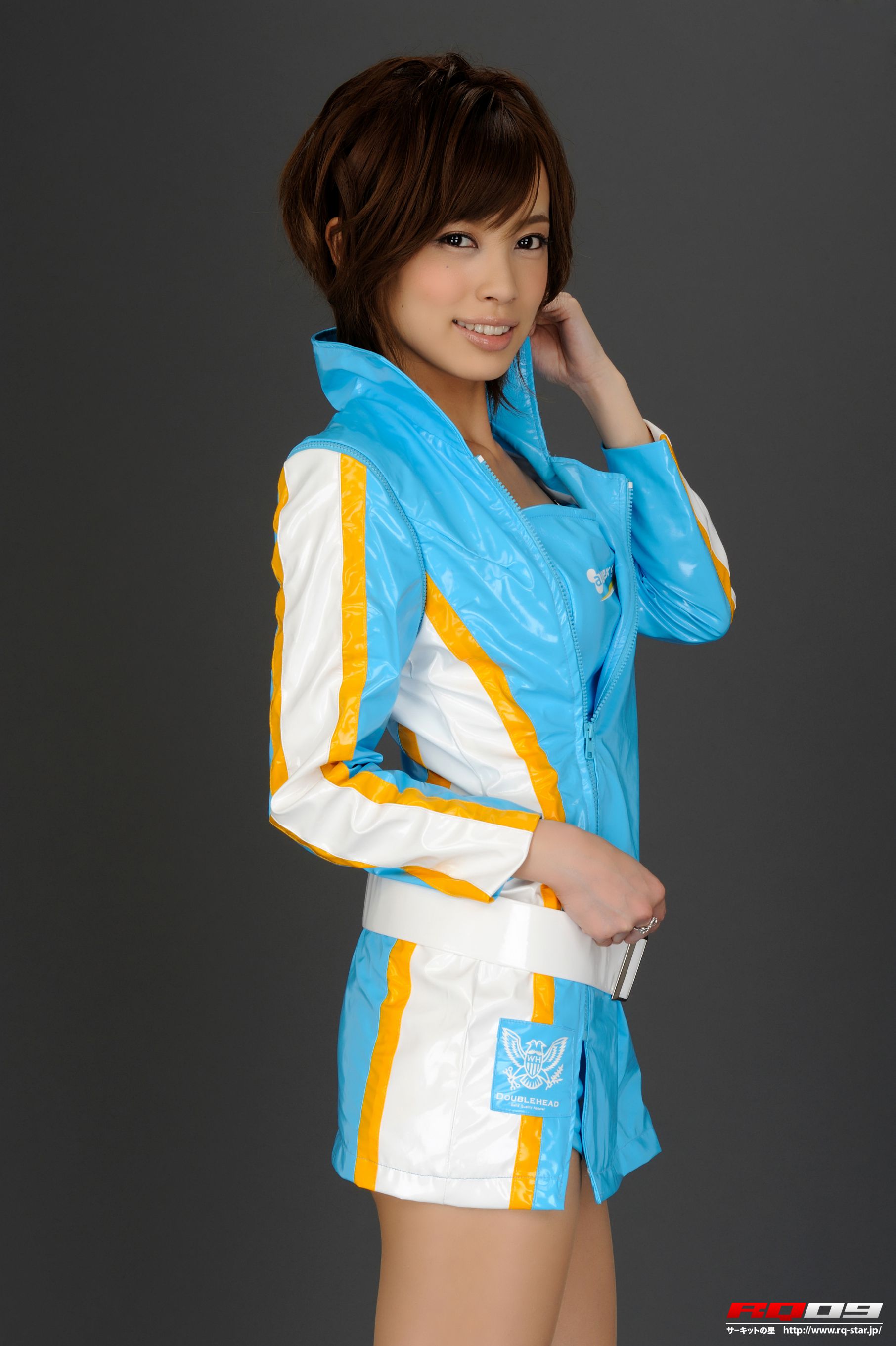 [RQ-STAR] NO.00188 Izumi Morita 森田泉美 Race Queen 赛车女郎写真集