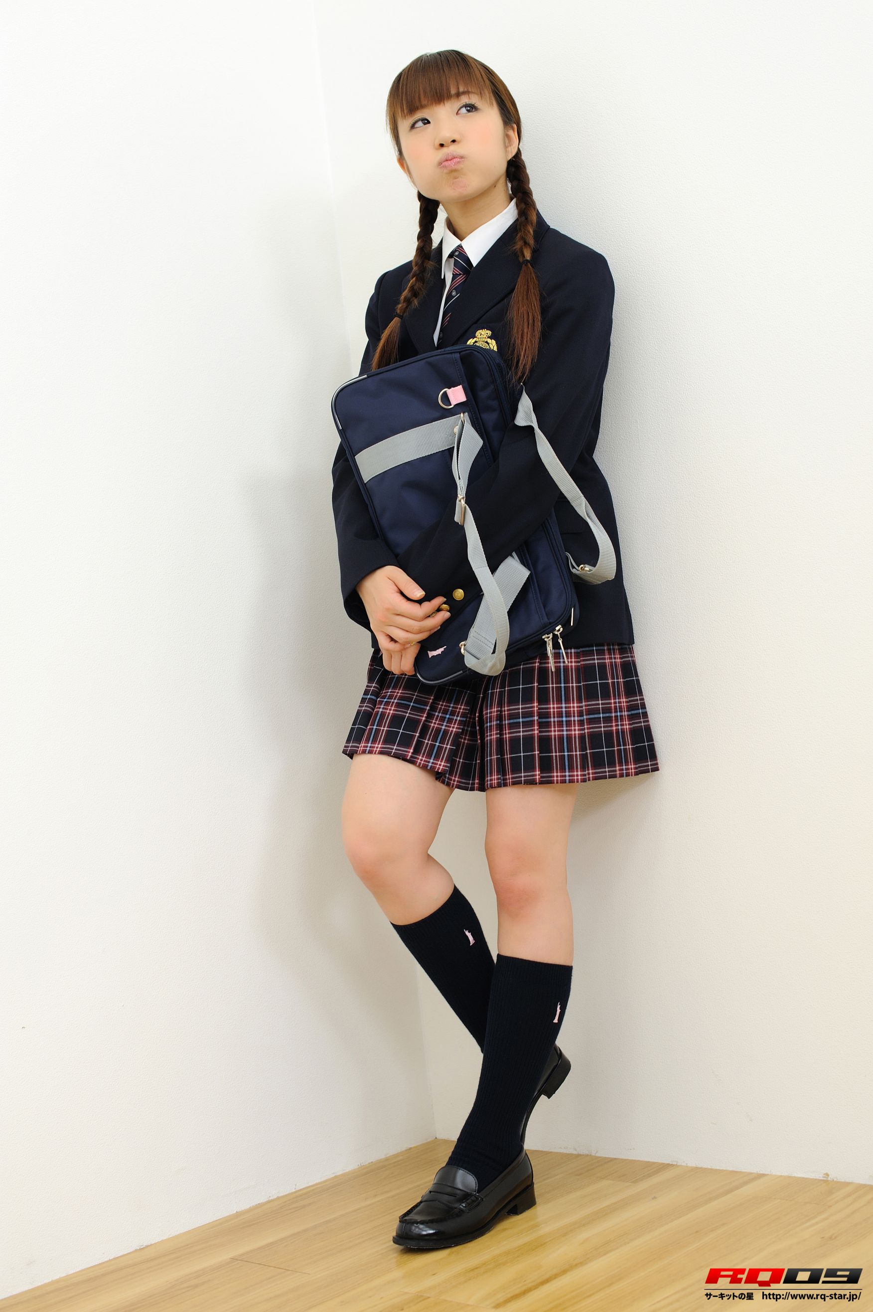 [RQ-STAR] NO.00165 桃川佑子 Student Style 校服美女写真集