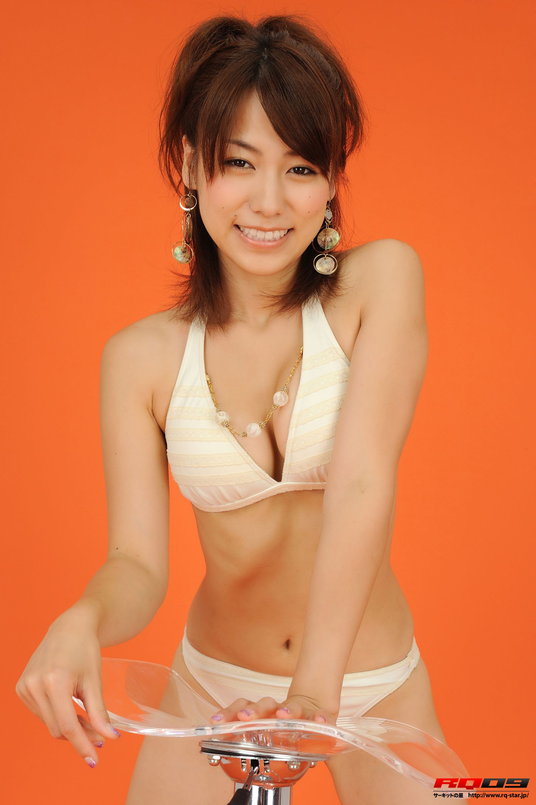 [RQ-STAR写真集] NO.00181 Misato Kashiwagi 柏木美里 Swim Suits