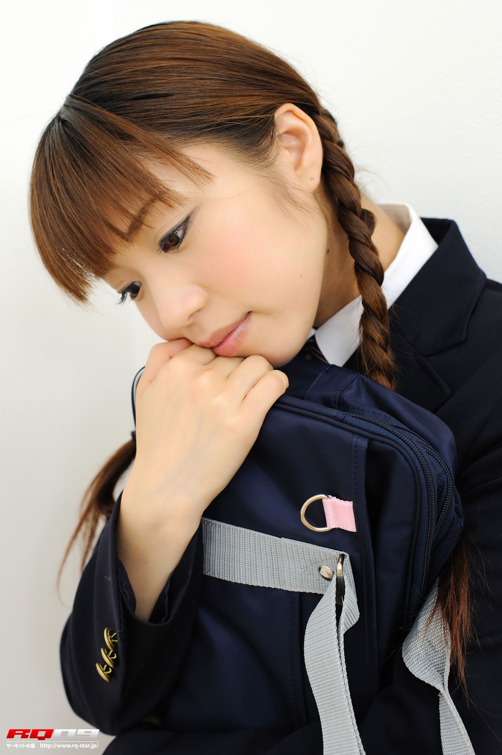 [RQ-STAR] NO.00165 桃川佑子 Student Style 校服美女写真集