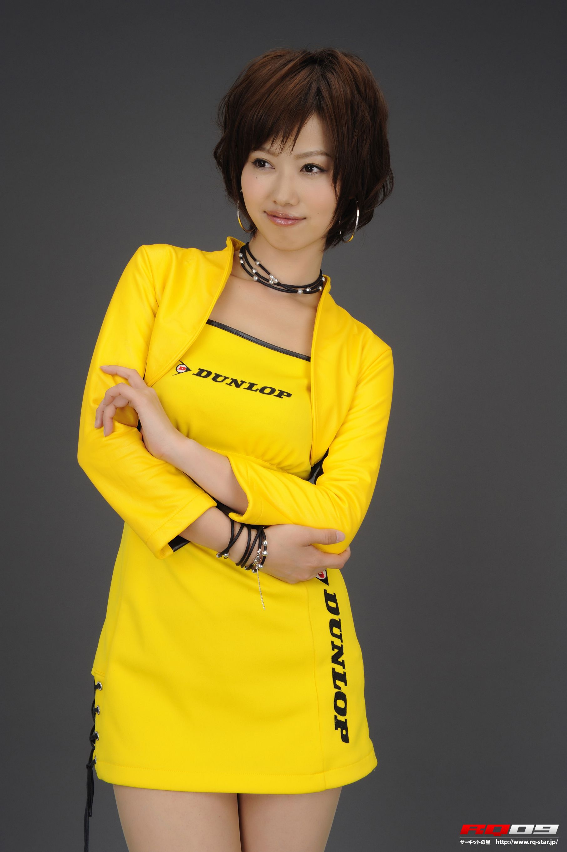 [RQ-STAR] NO.00170 藤村枝美里/藤村えみり Race Queen 写真集