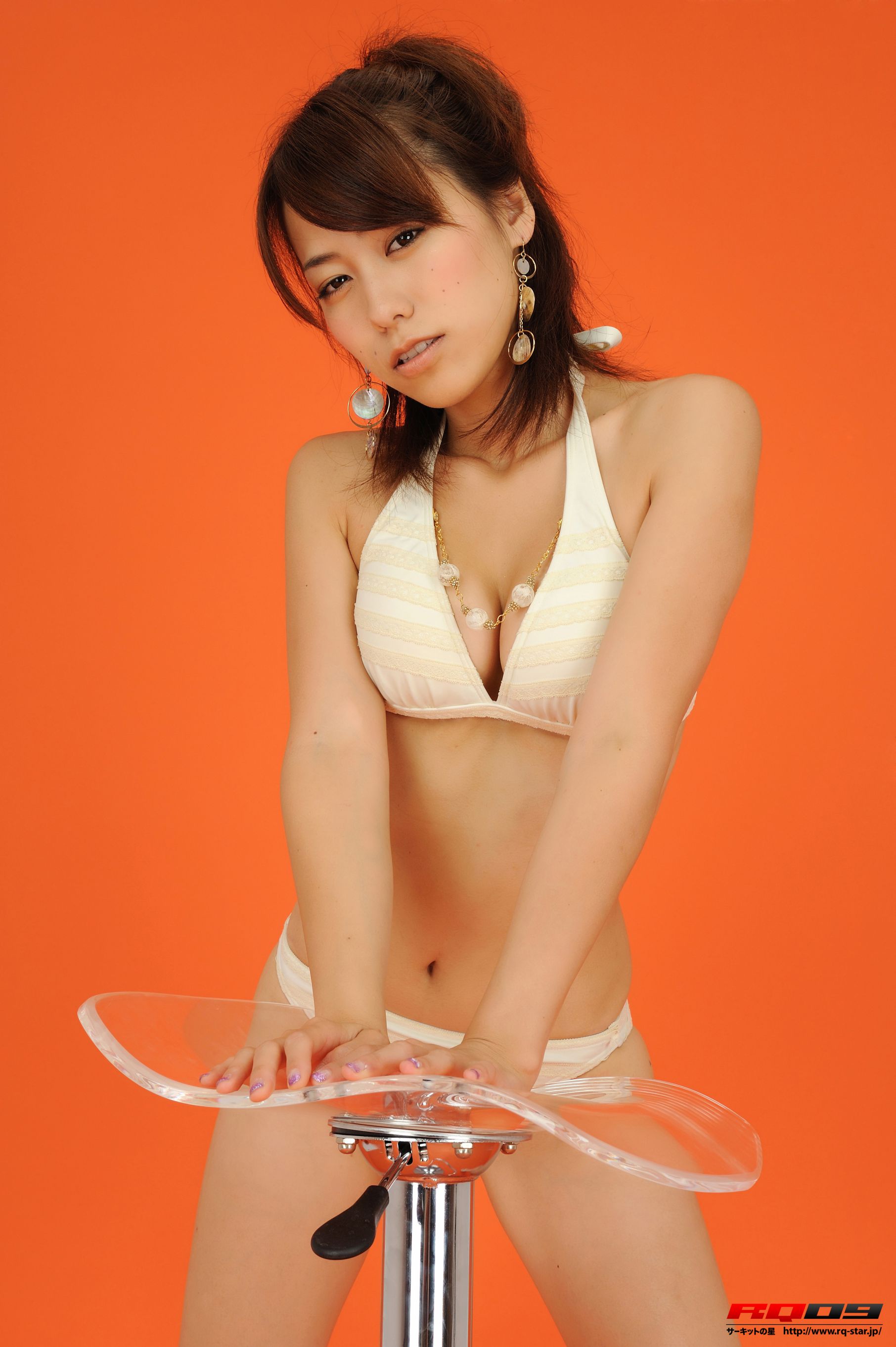 [RQ-STAR写真集] NO.00181 Misato Kashiwagi 柏木美里 Swim Suits