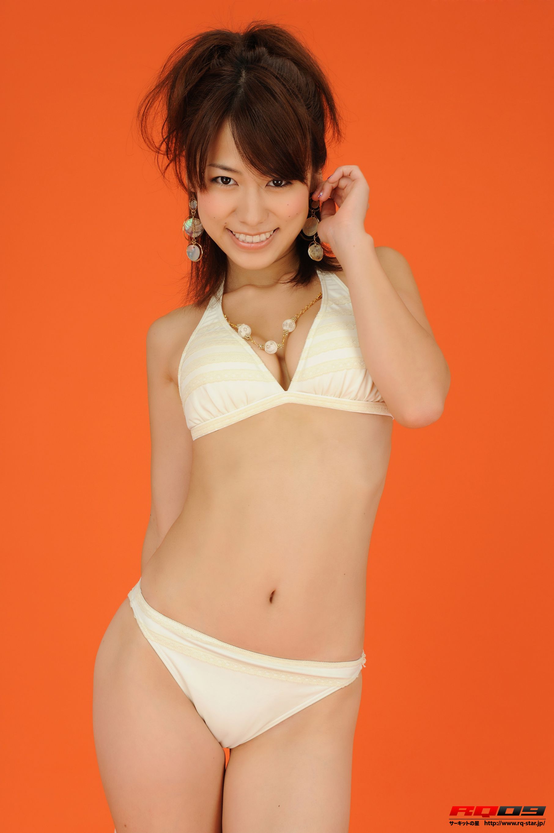 [RQ-STAR写真集] NO.00181 Misato Kashiwagi 柏木美里 Swim Suits