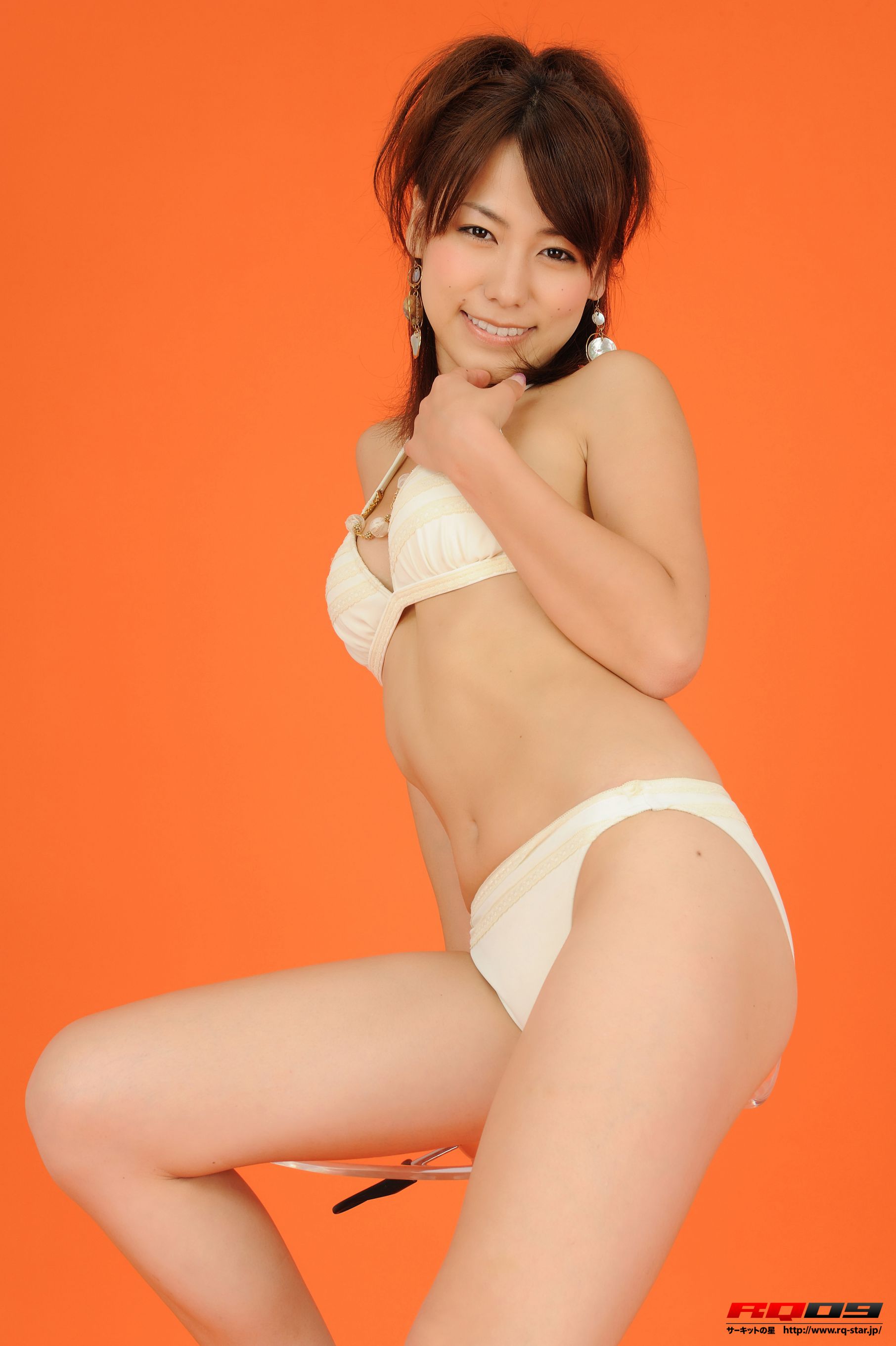 [RQ-STAR写真集] NO.00181 Misato Kashiwagi 柏木美里 Swim Suits