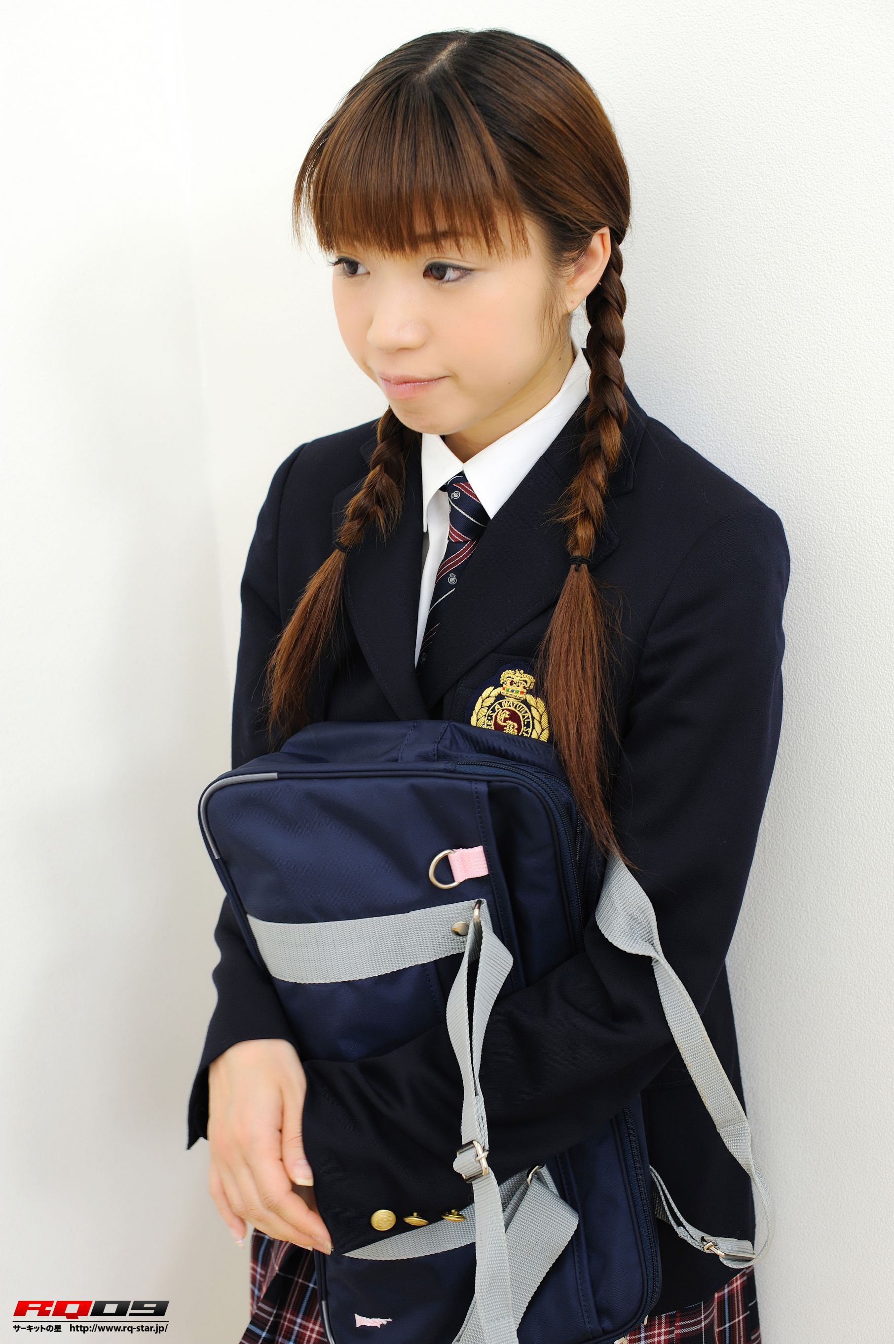 [RQ-STAR] NO.00165 桃川佑子 Student Style 校服美女写真集