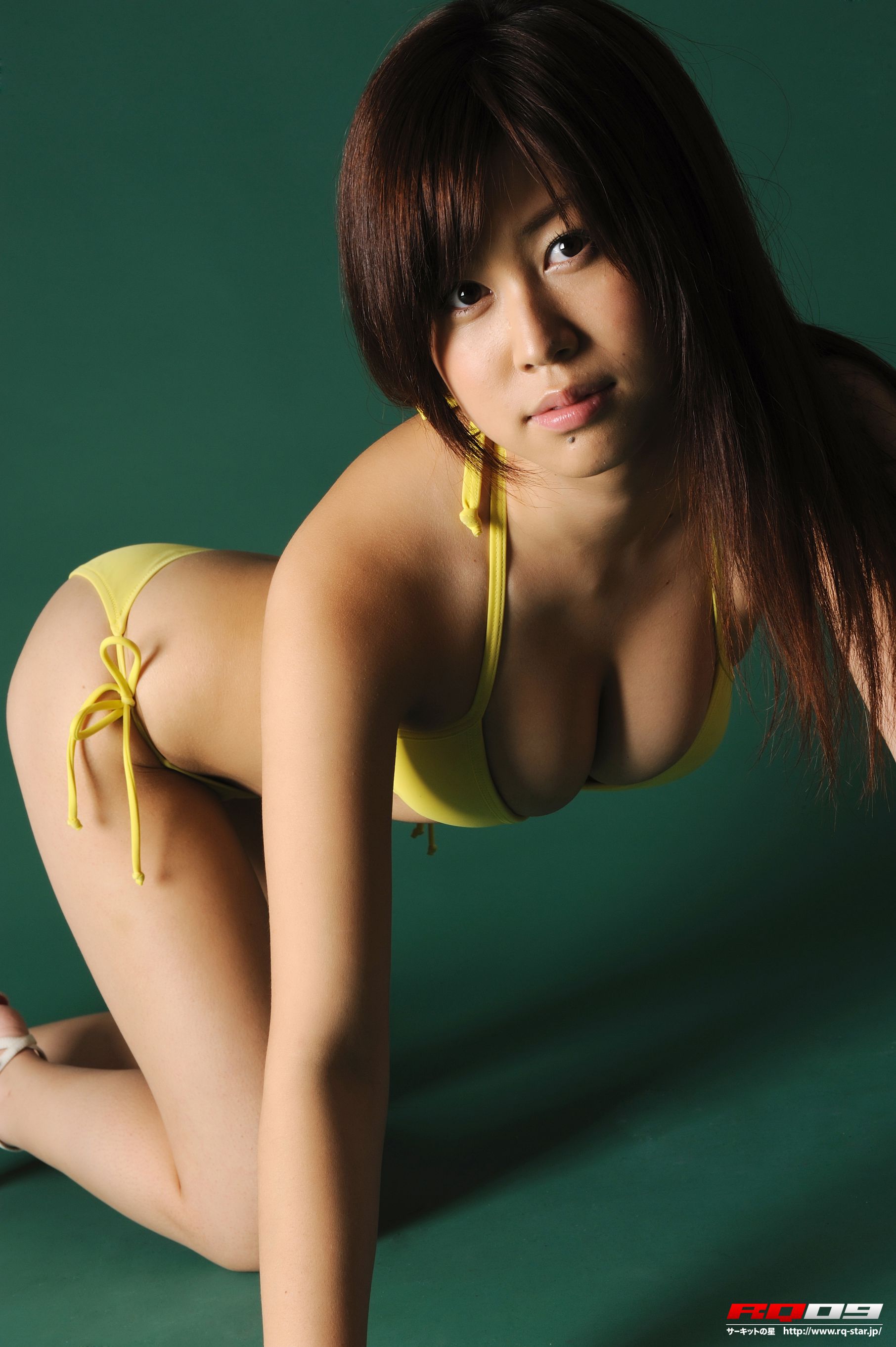 [RQ-STAR] NO.00156 永作爱理 Swim Suits 写真集