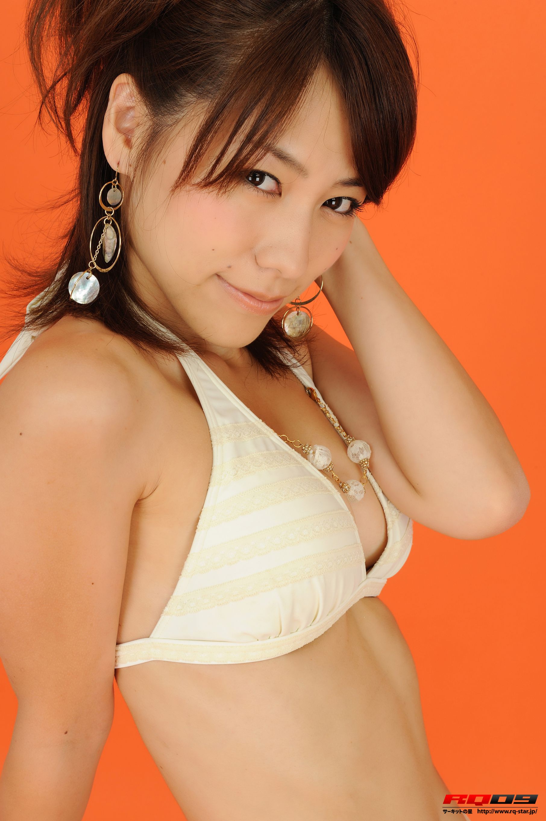 [RQ-STAR写真集] NO.00181 Misato Kashiwagi 柏木美里 Swim Suits