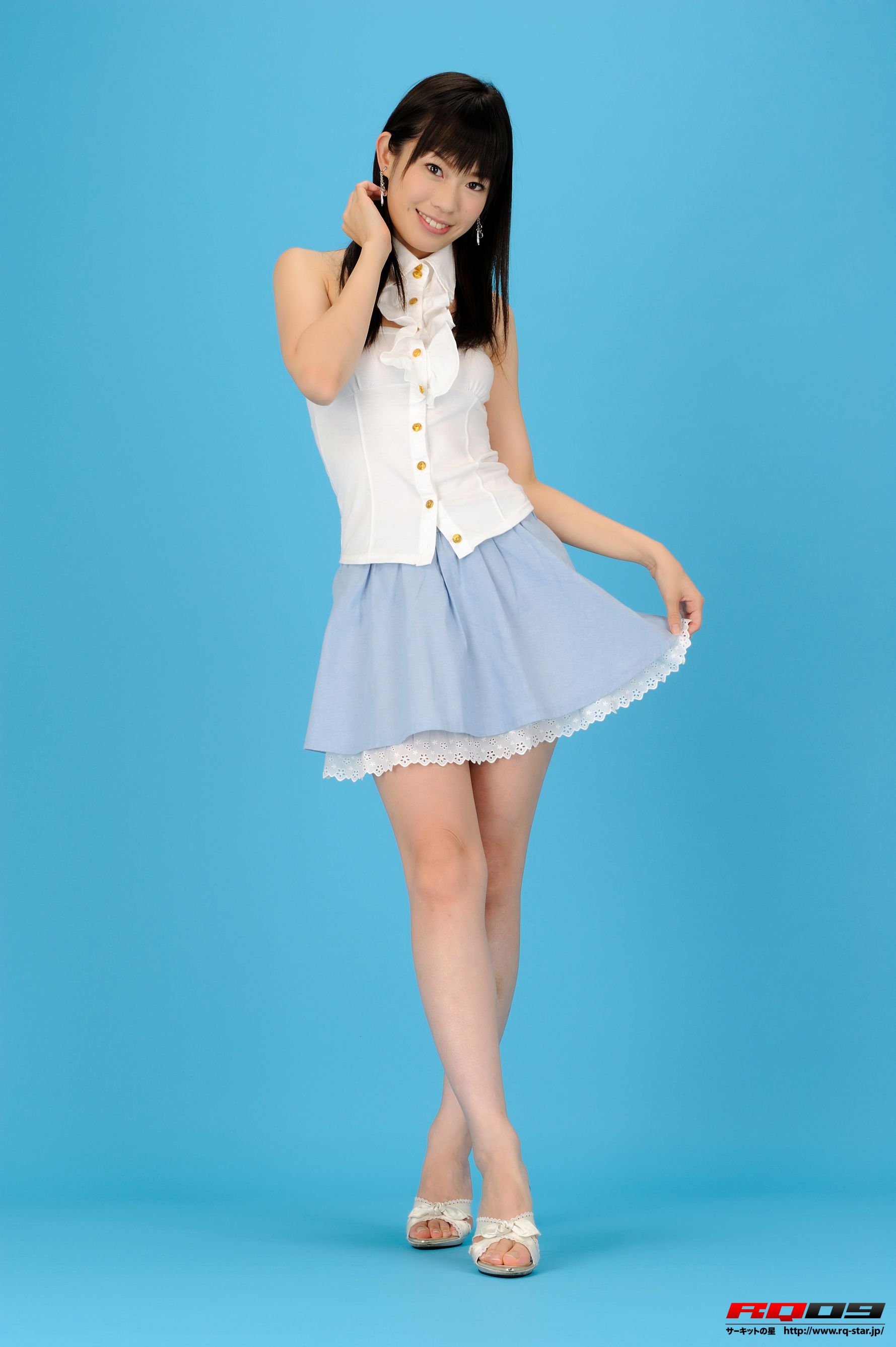 [RQ-STAR] NO.00171 Miyuki Koizumi 小泉みゆき Private Dress 写真集