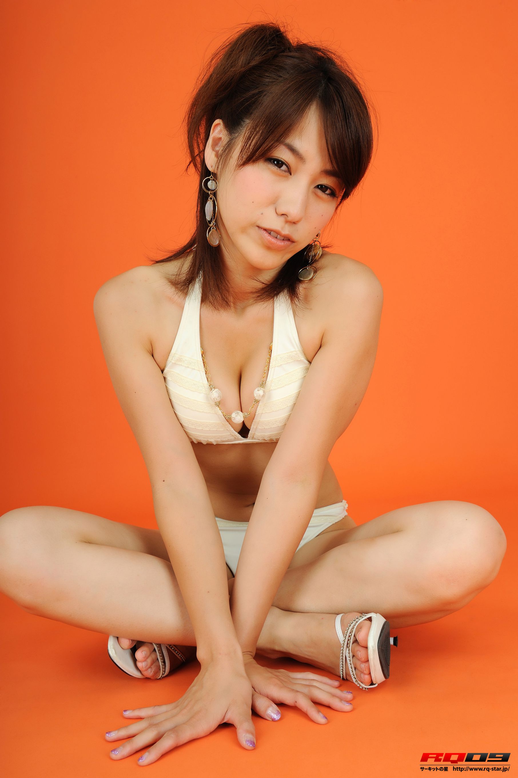 [RQ-STAR写真集] NO.00181 Misato Kashiwagi 柏木美里 Swim Suits