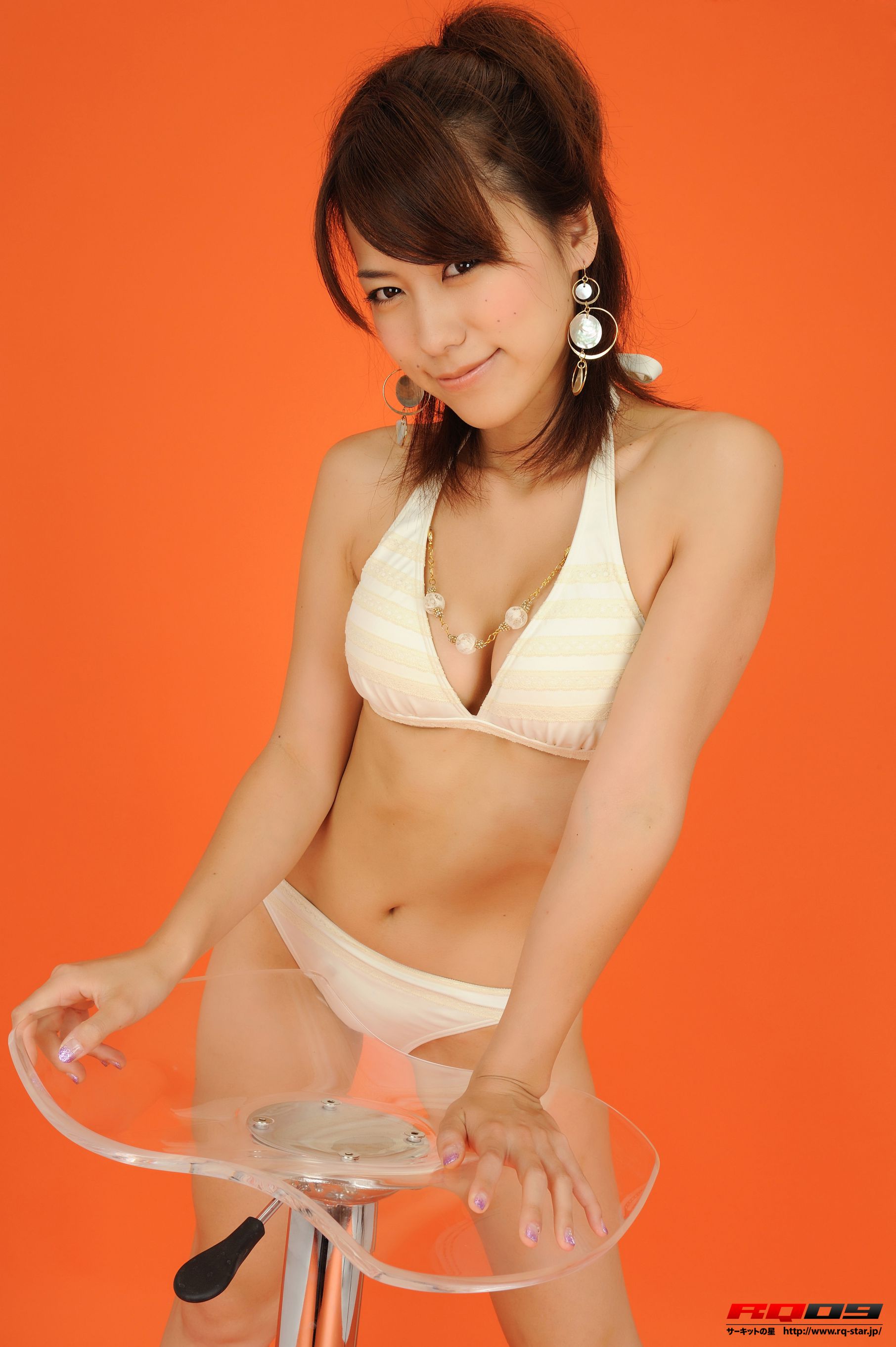 [RQ-STAR写真集] NO.00181 Misato Kashiwagi 柏木美里 Swim Suits